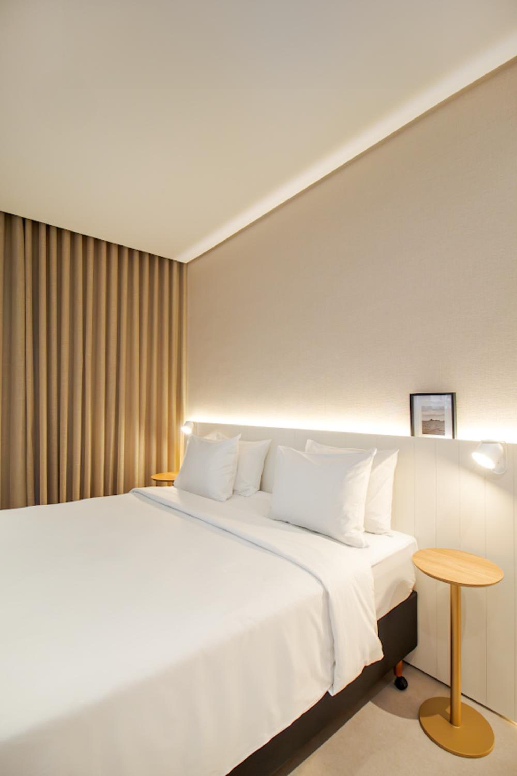 Luxo Casal - 1 Cama Casal - Photo 1