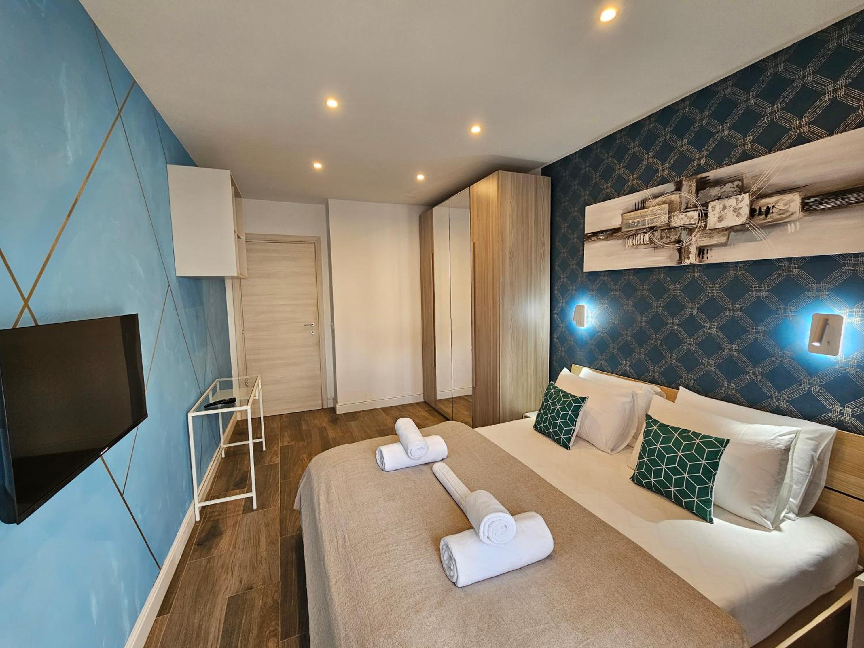 Two-Bedroom Apartment