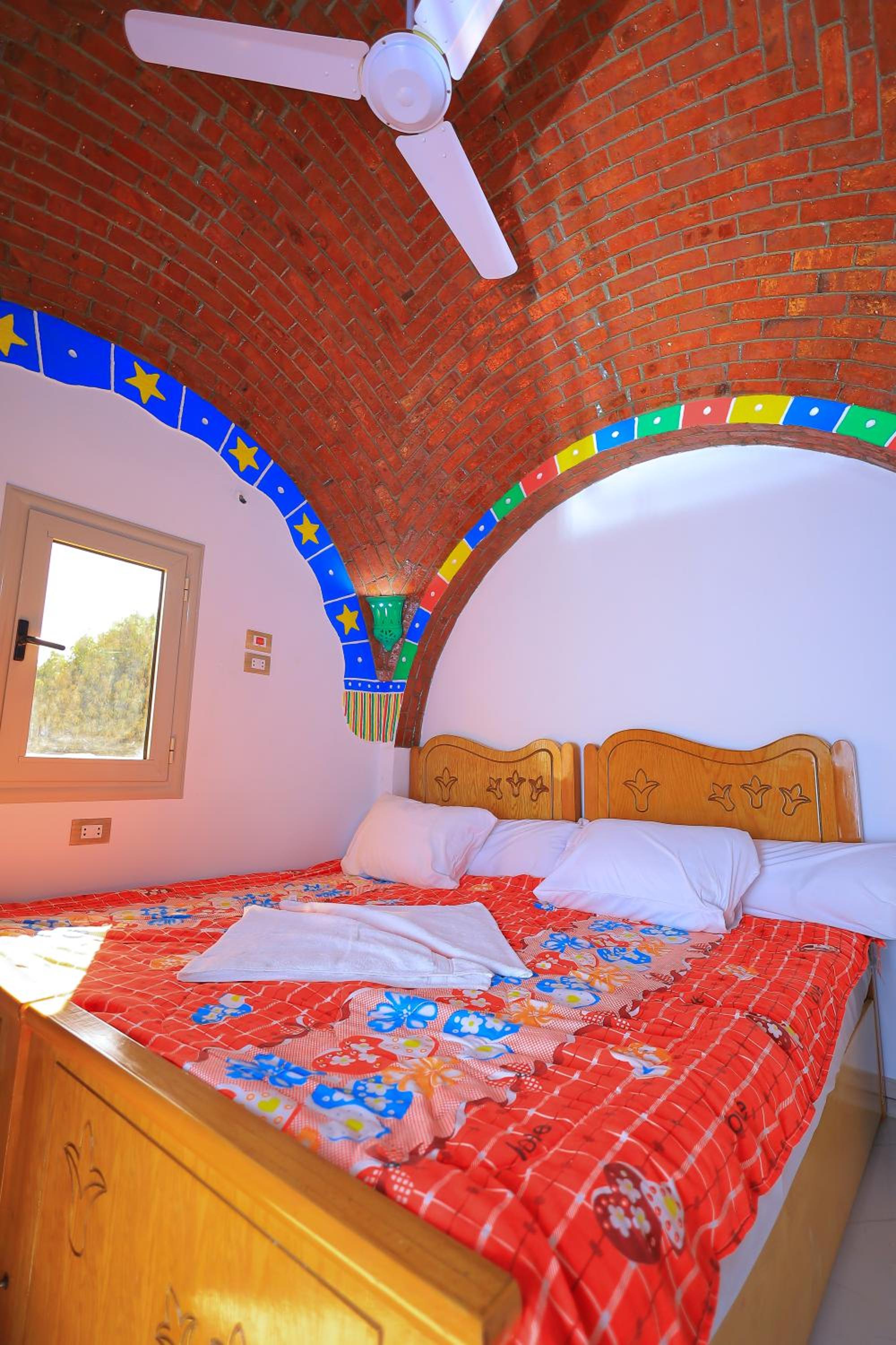 Double or Twin Room with Private External Bathroom photo 2