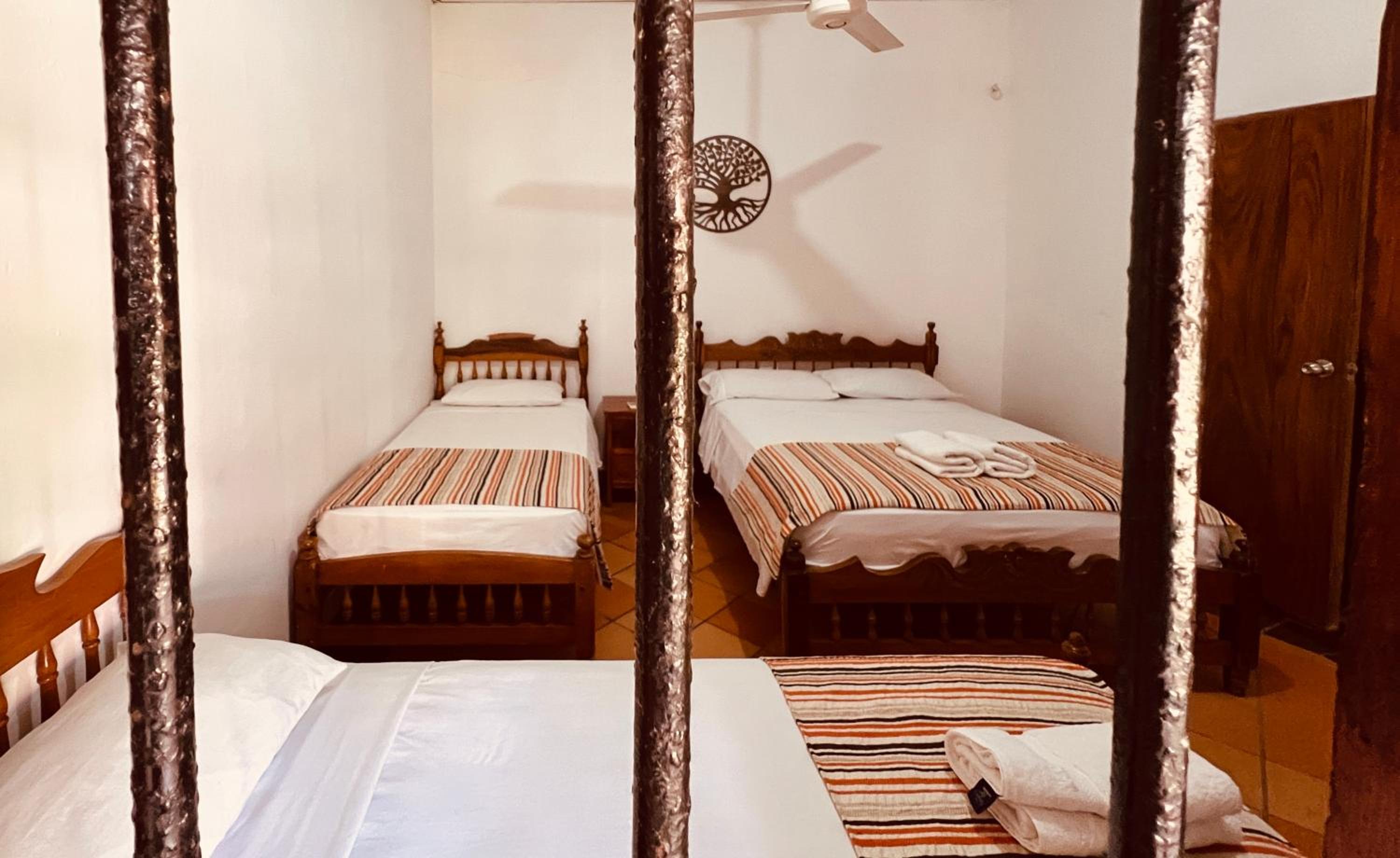 Standard Quadruple Room photo 2