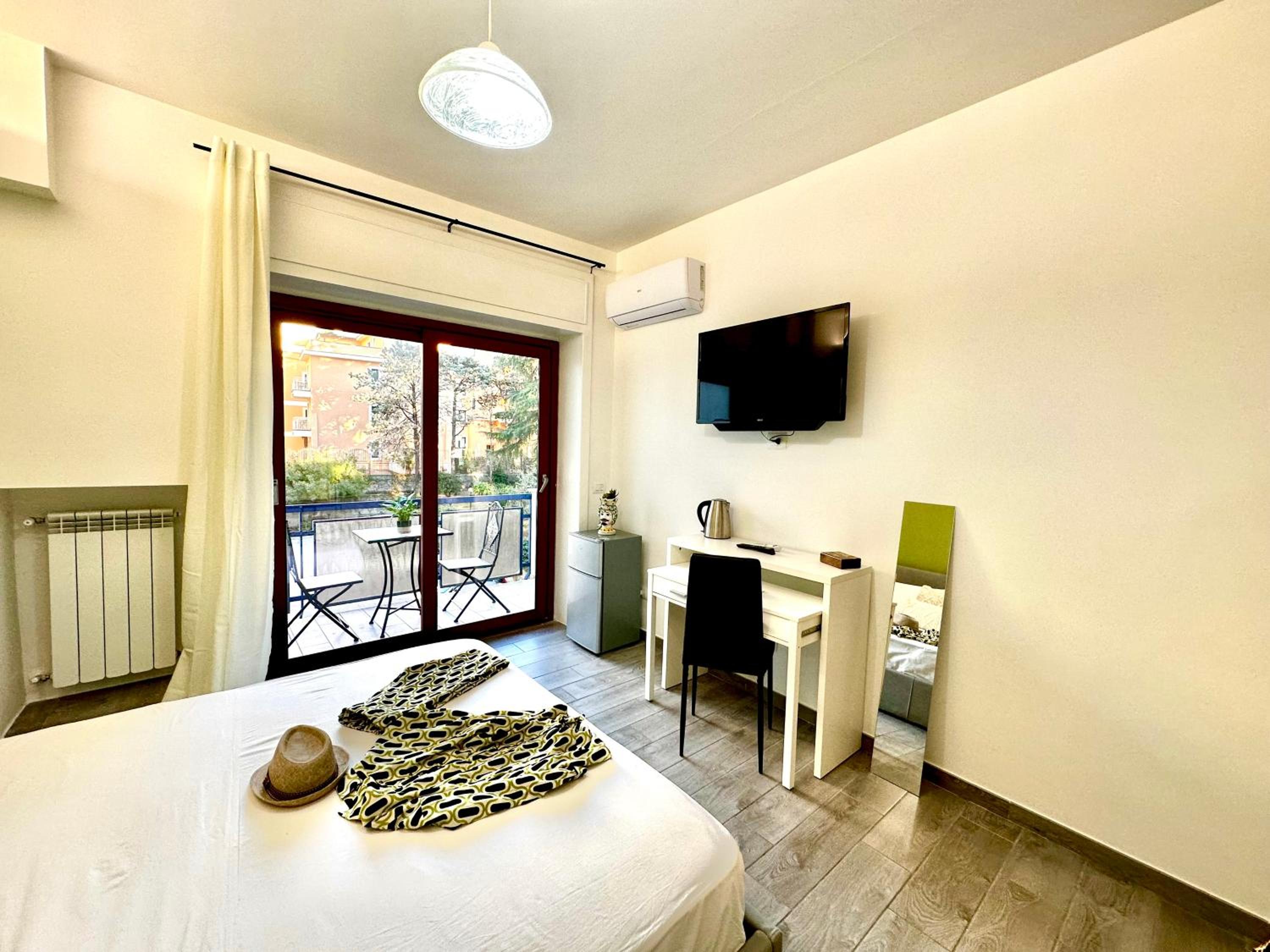 Large Double Room