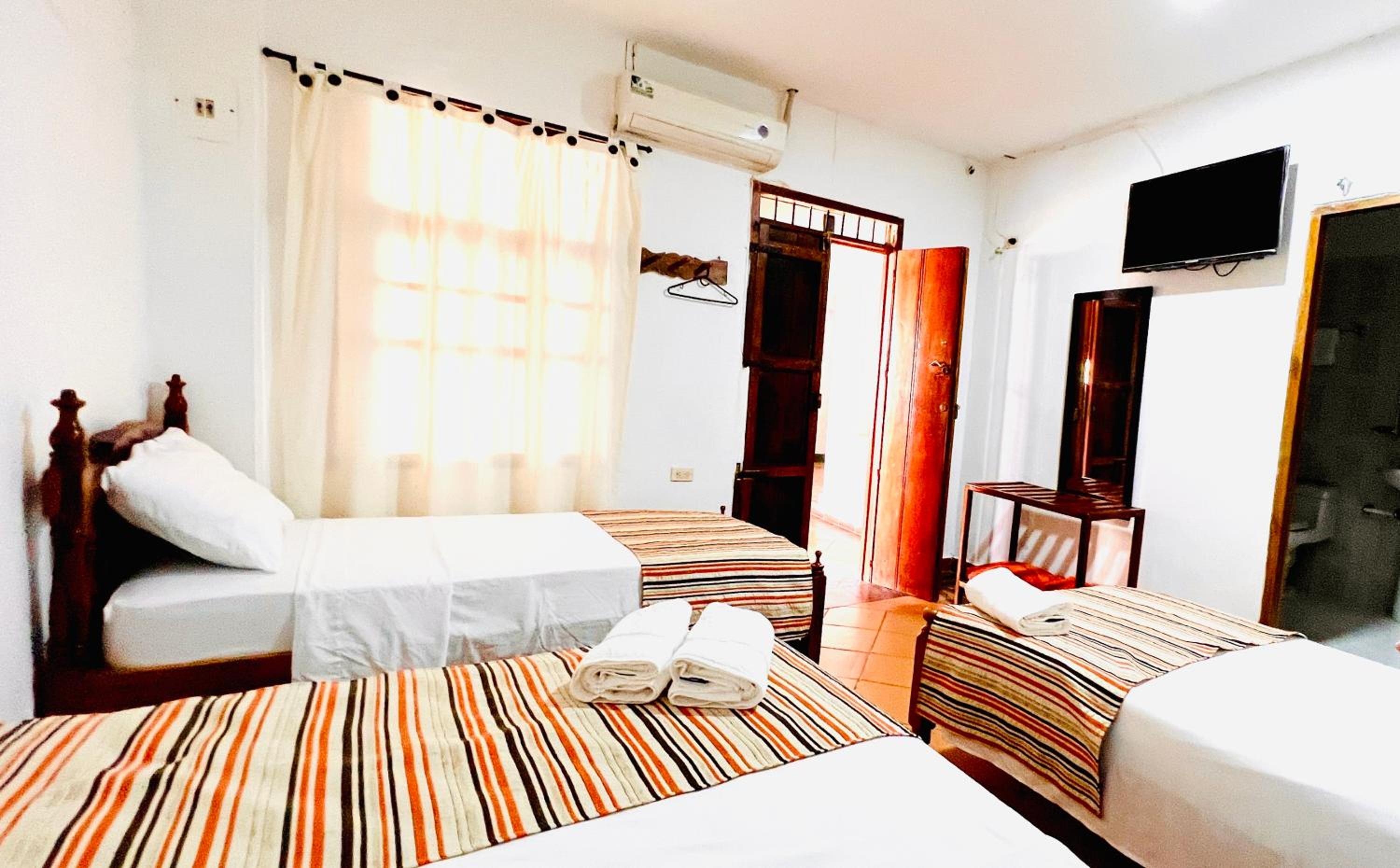 Standard Quadruple Room photo 1