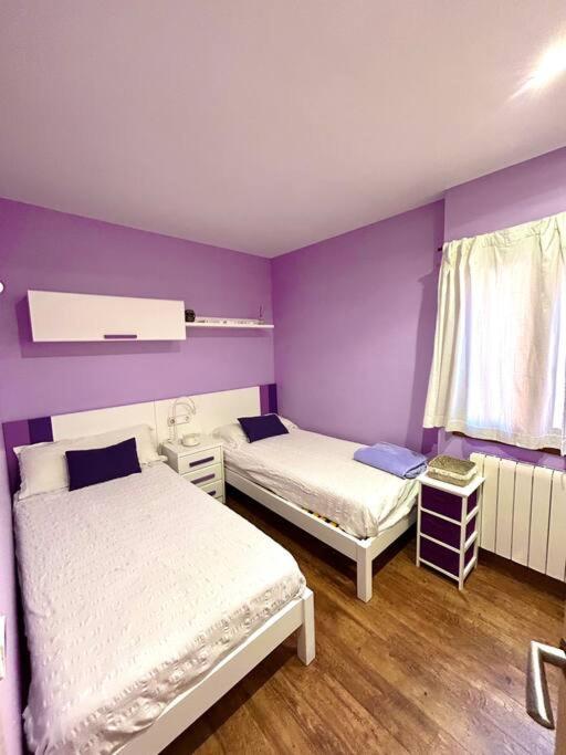Casa de tres habitaciones