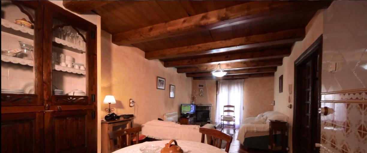 Cabaña de dos habitaciones (4 adultos)