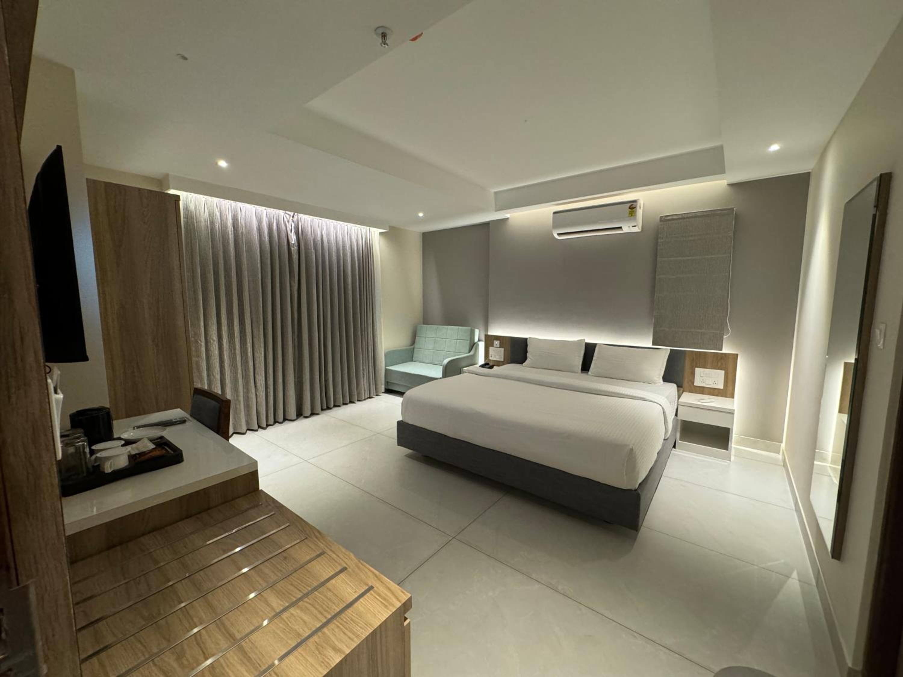 Superior Double Room