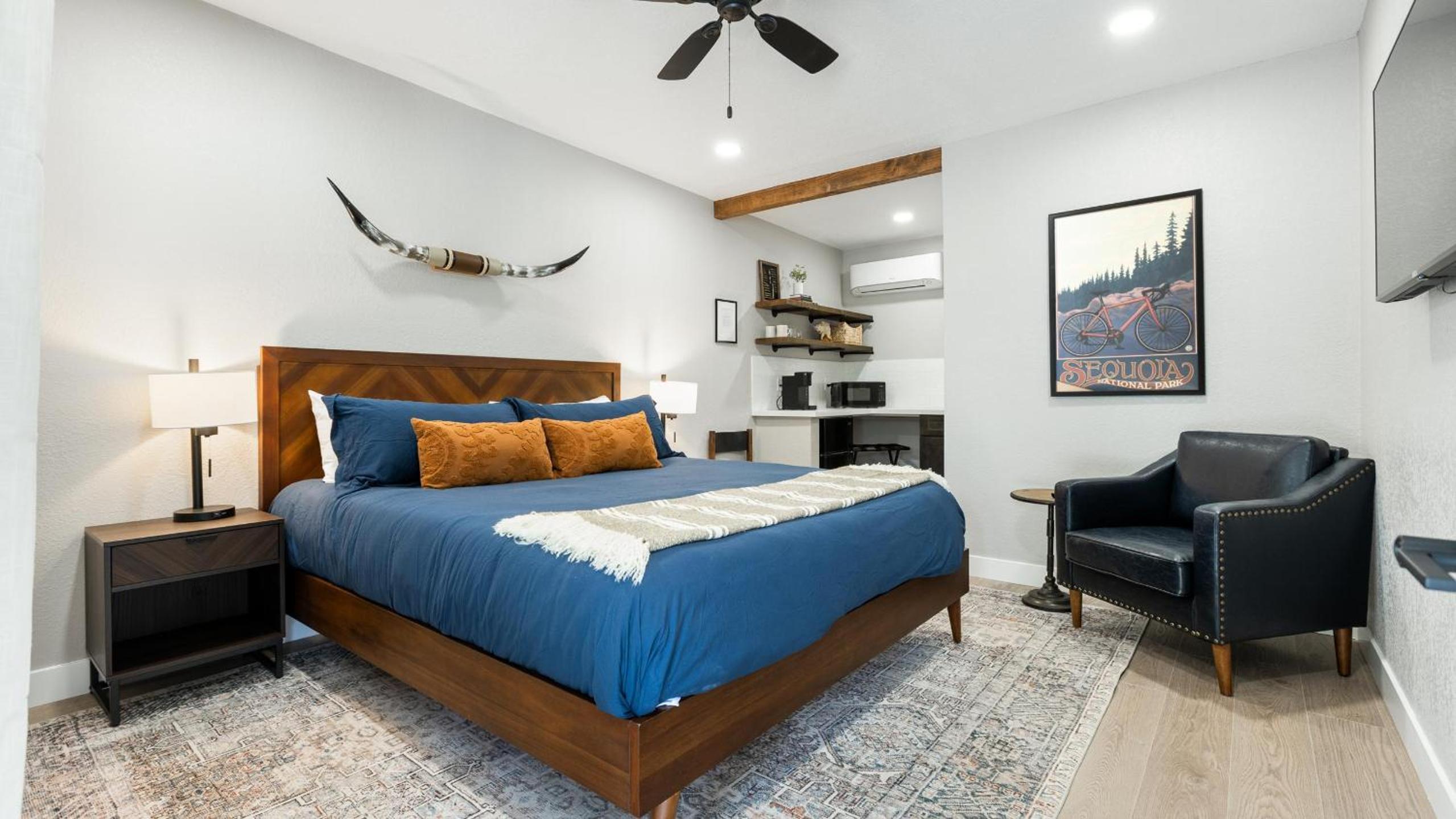 One-Bedroom Apartment photo 1