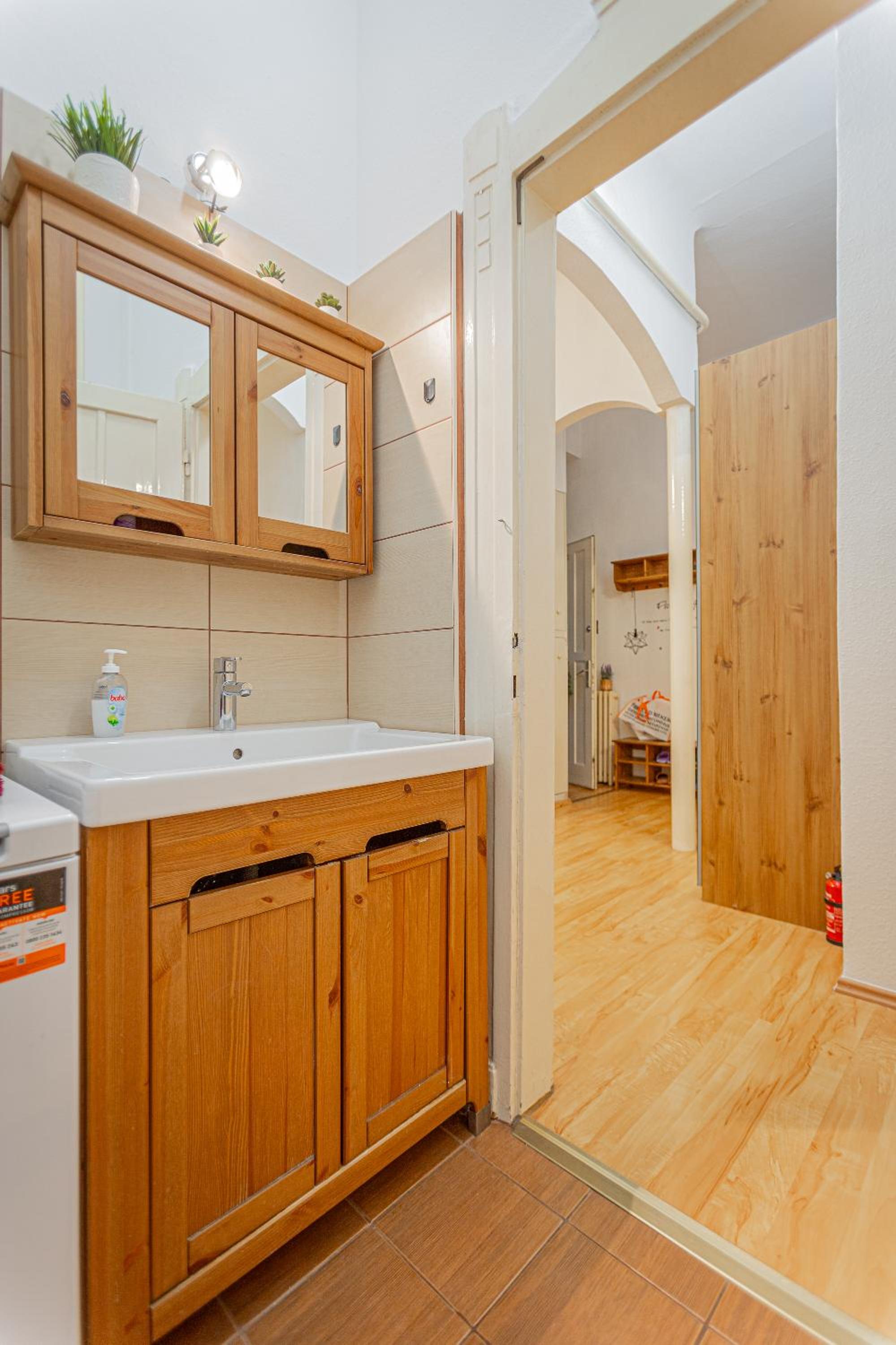 Two-Bedroom Apartment - Photo 17