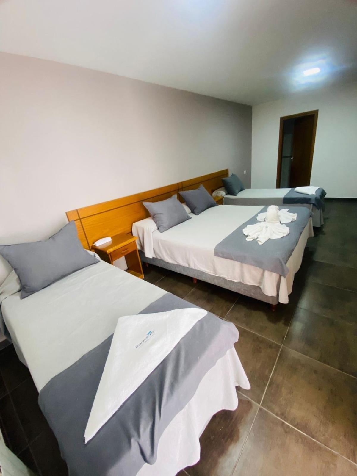 Comfort Quadruple Room