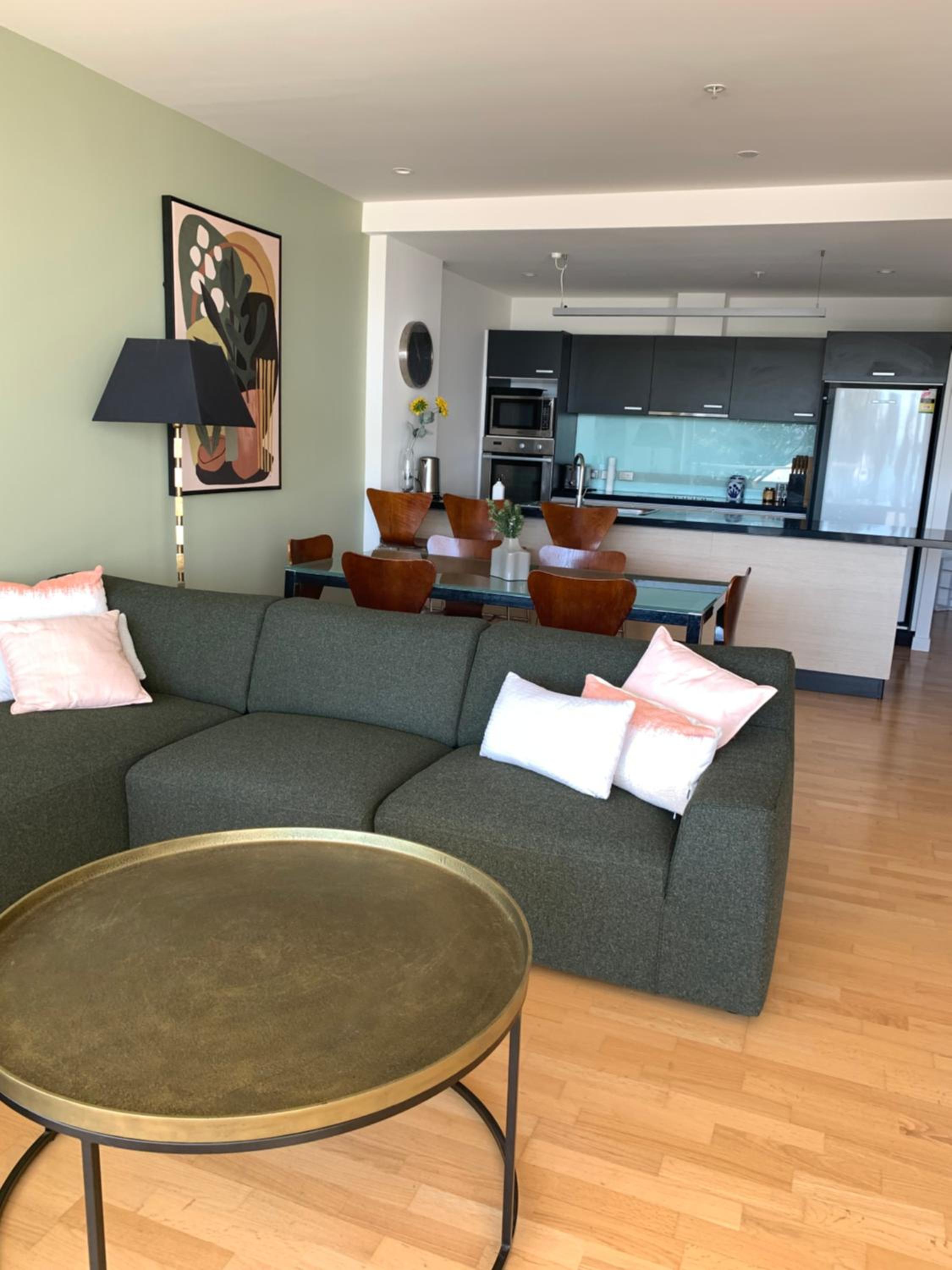 Apartment with Balcony photo 1