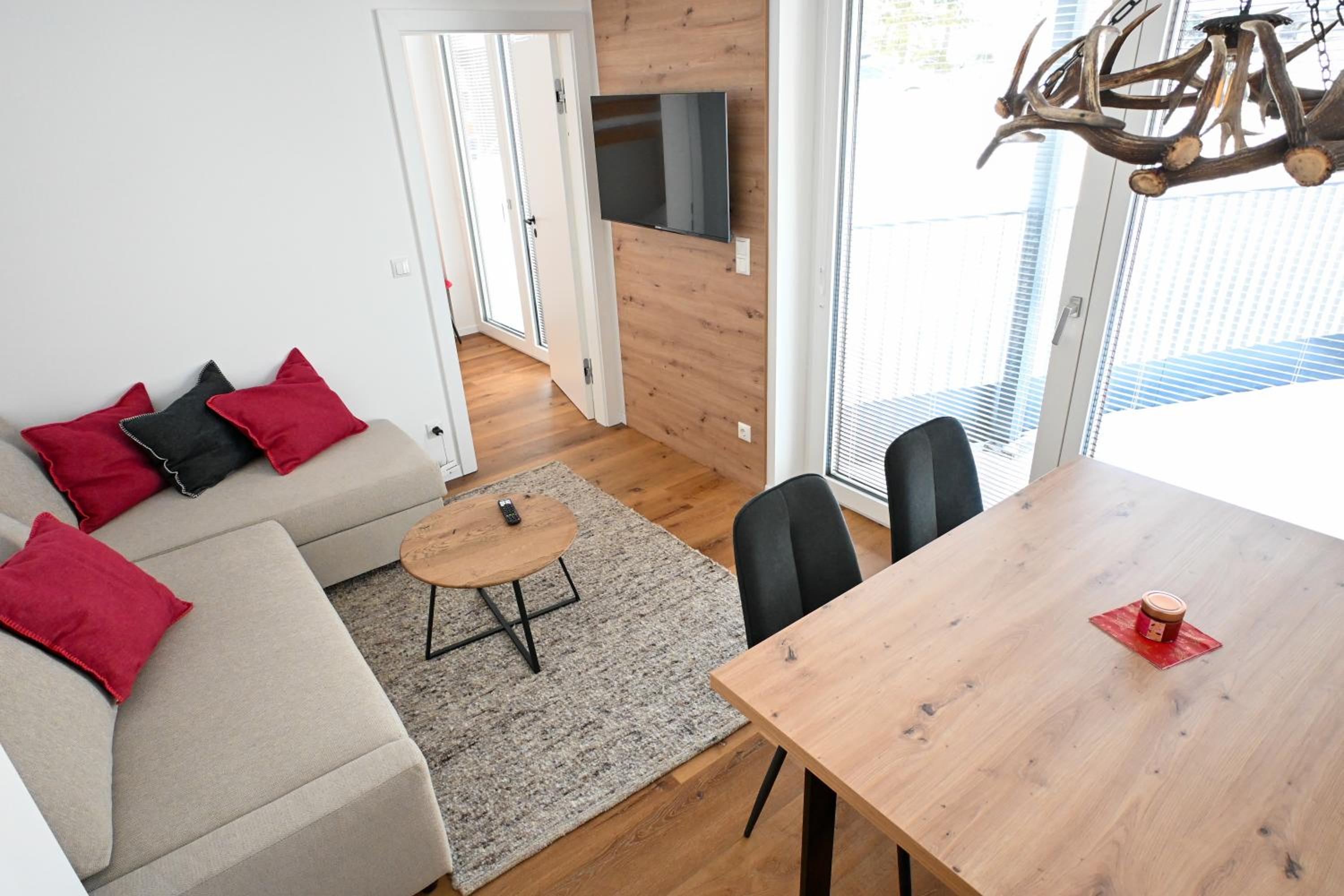 Two-Bedroom Apartment photo 1