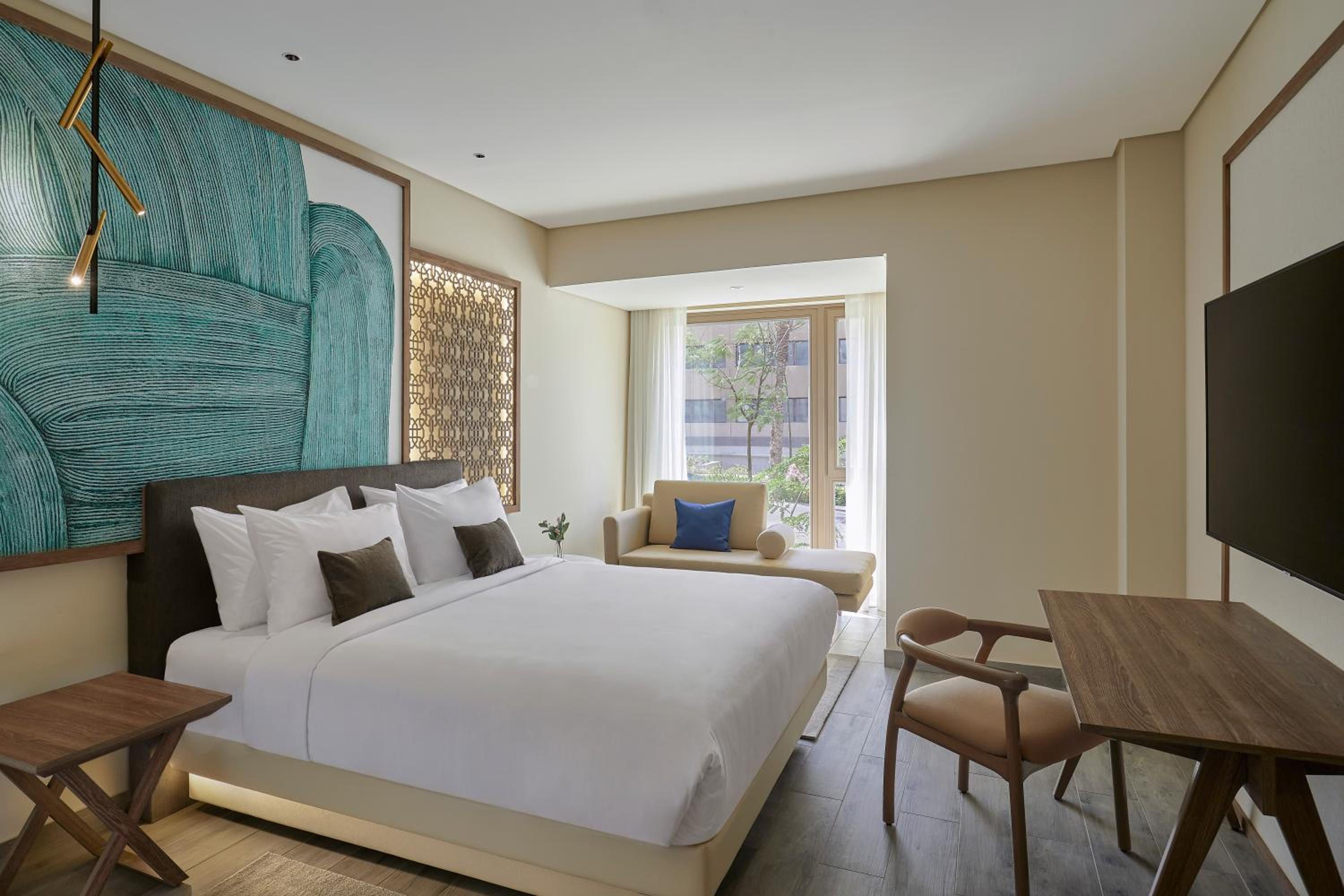 King Room