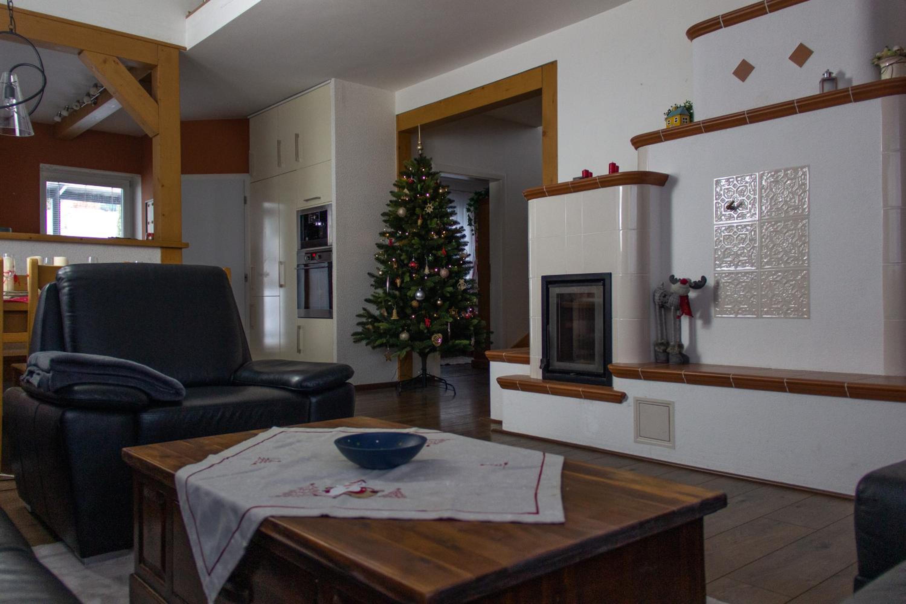Four-Bedroom House photo 1