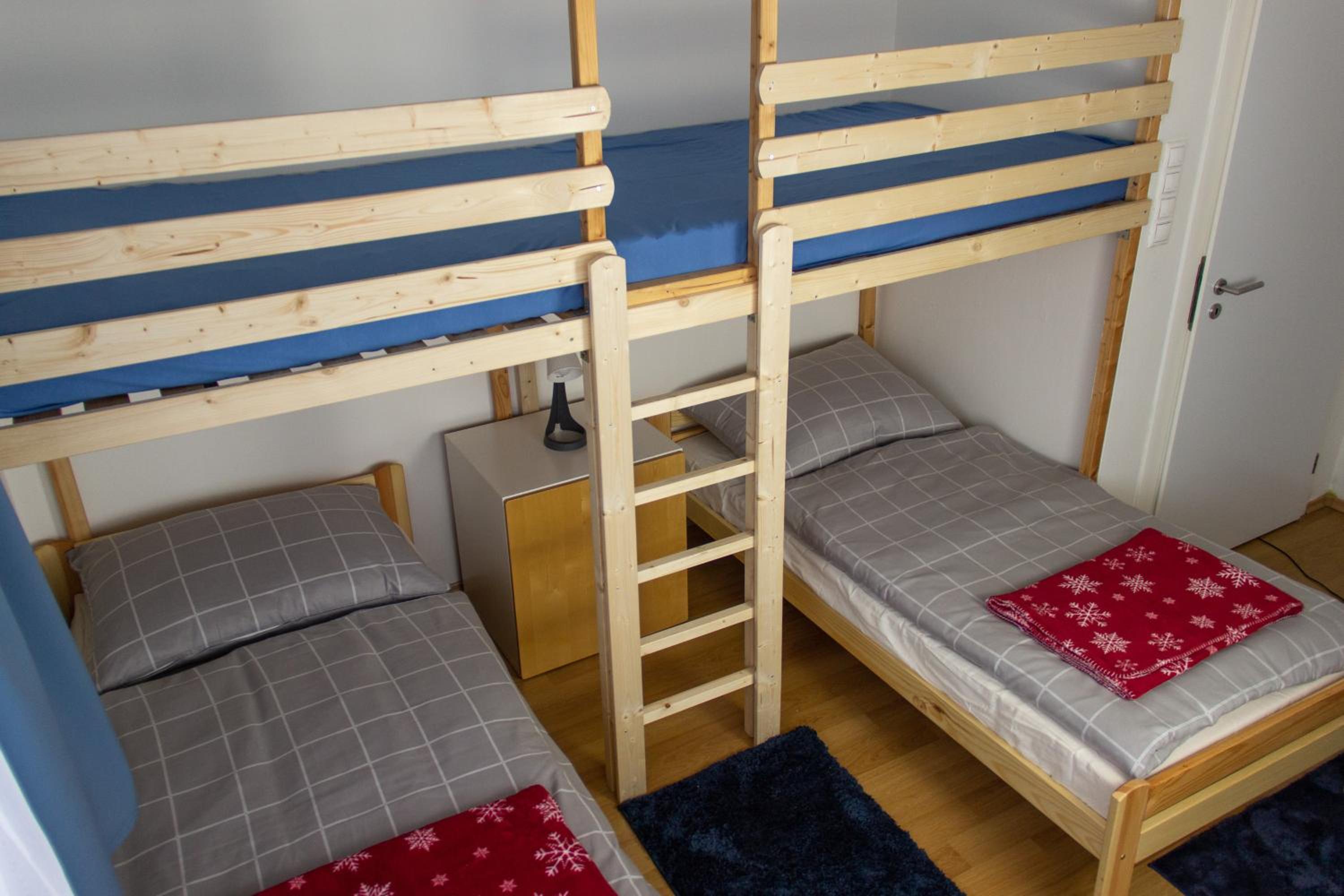 Four-Bedroom House photo 2