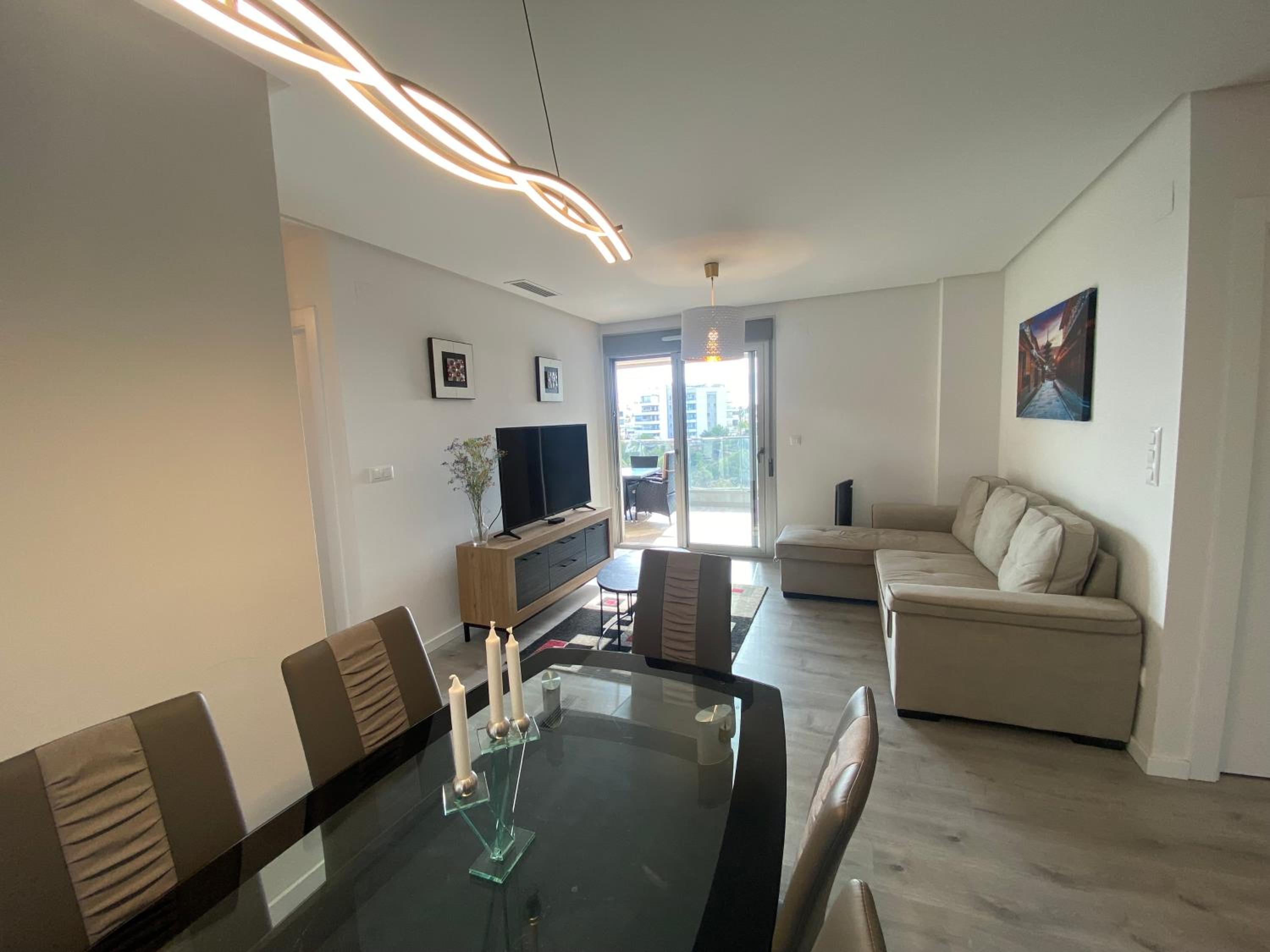 Departamento de tres habitaciones
