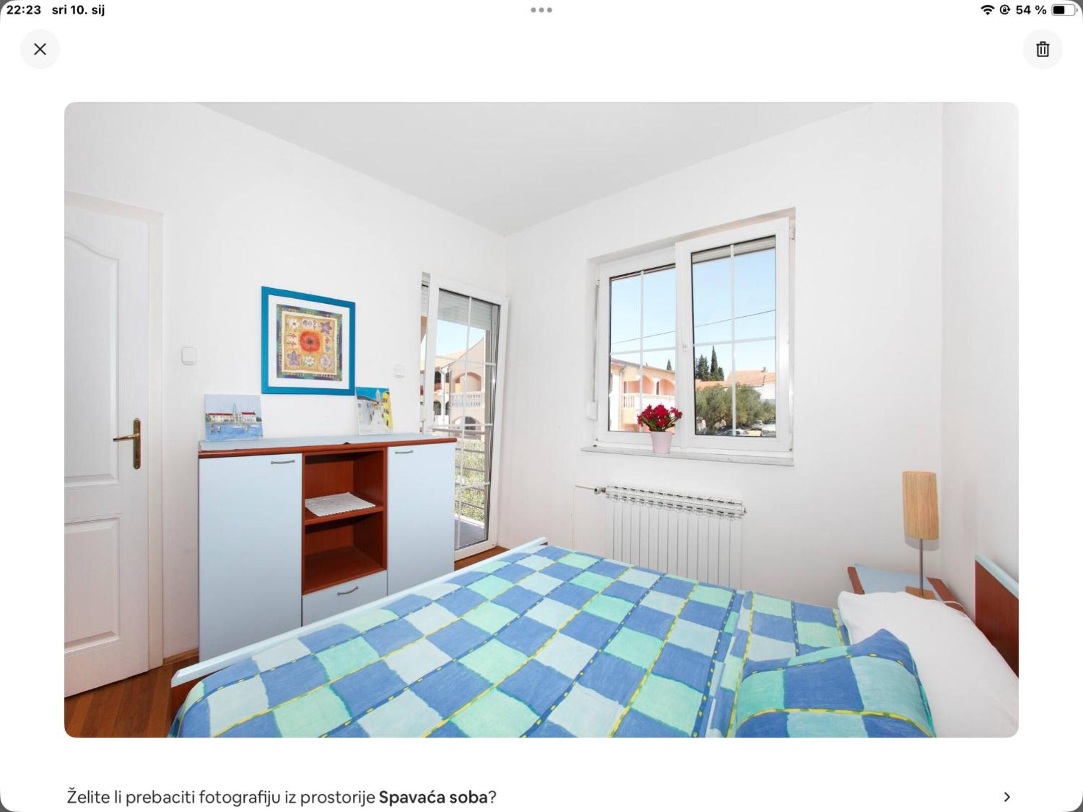 Double Room with Balcony