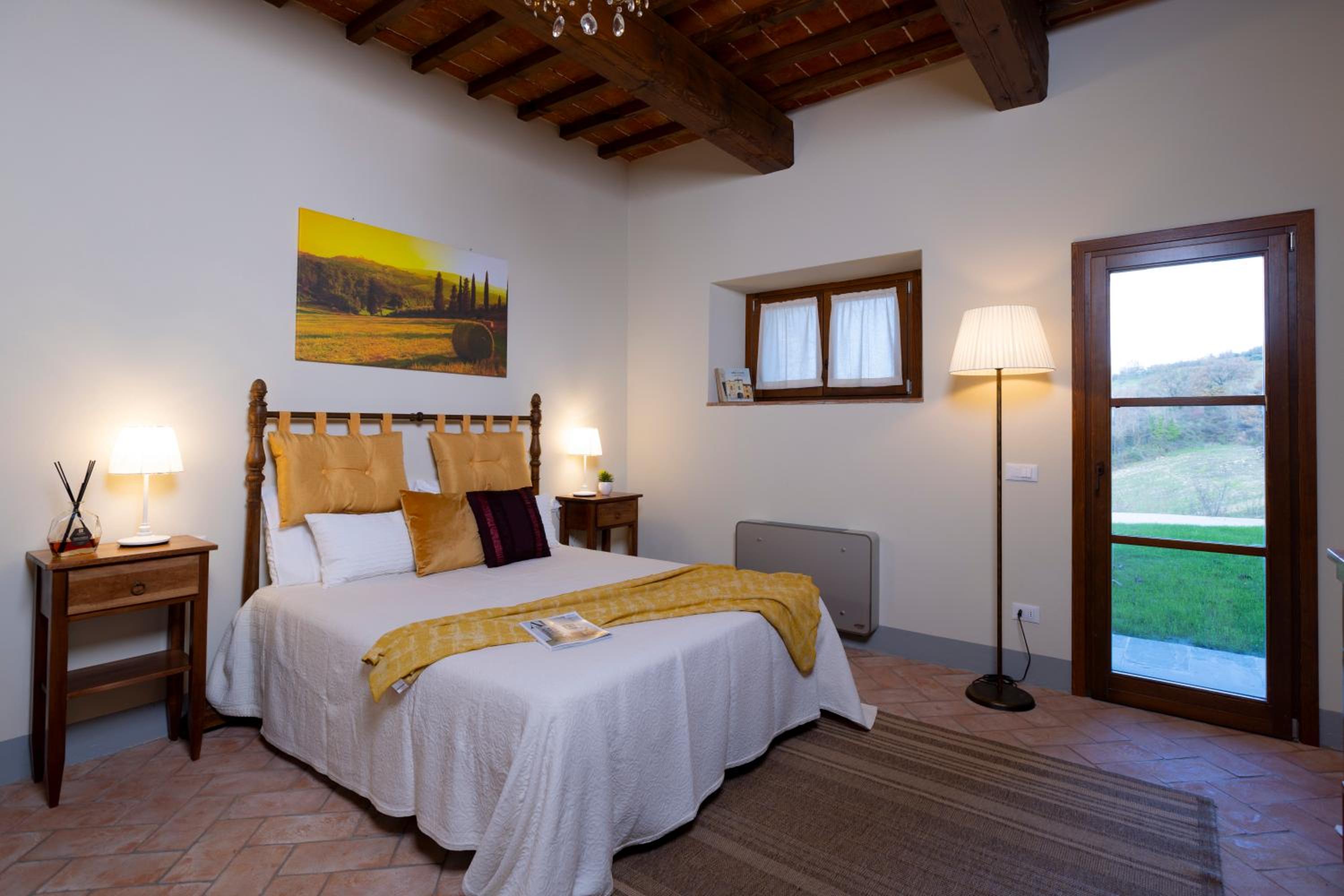 Double Room with Garden View photo 3