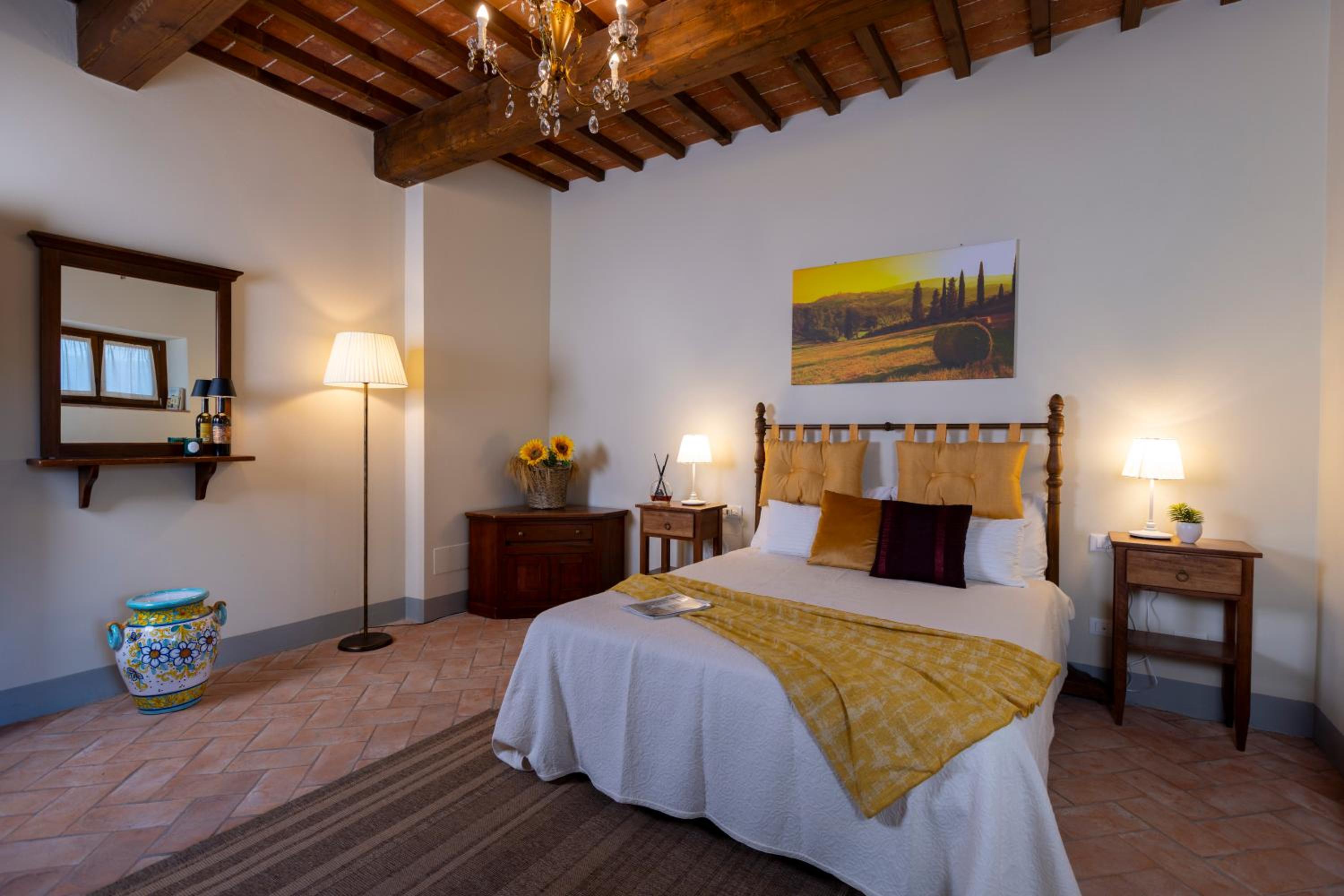 Double Room with Garden View photo 1