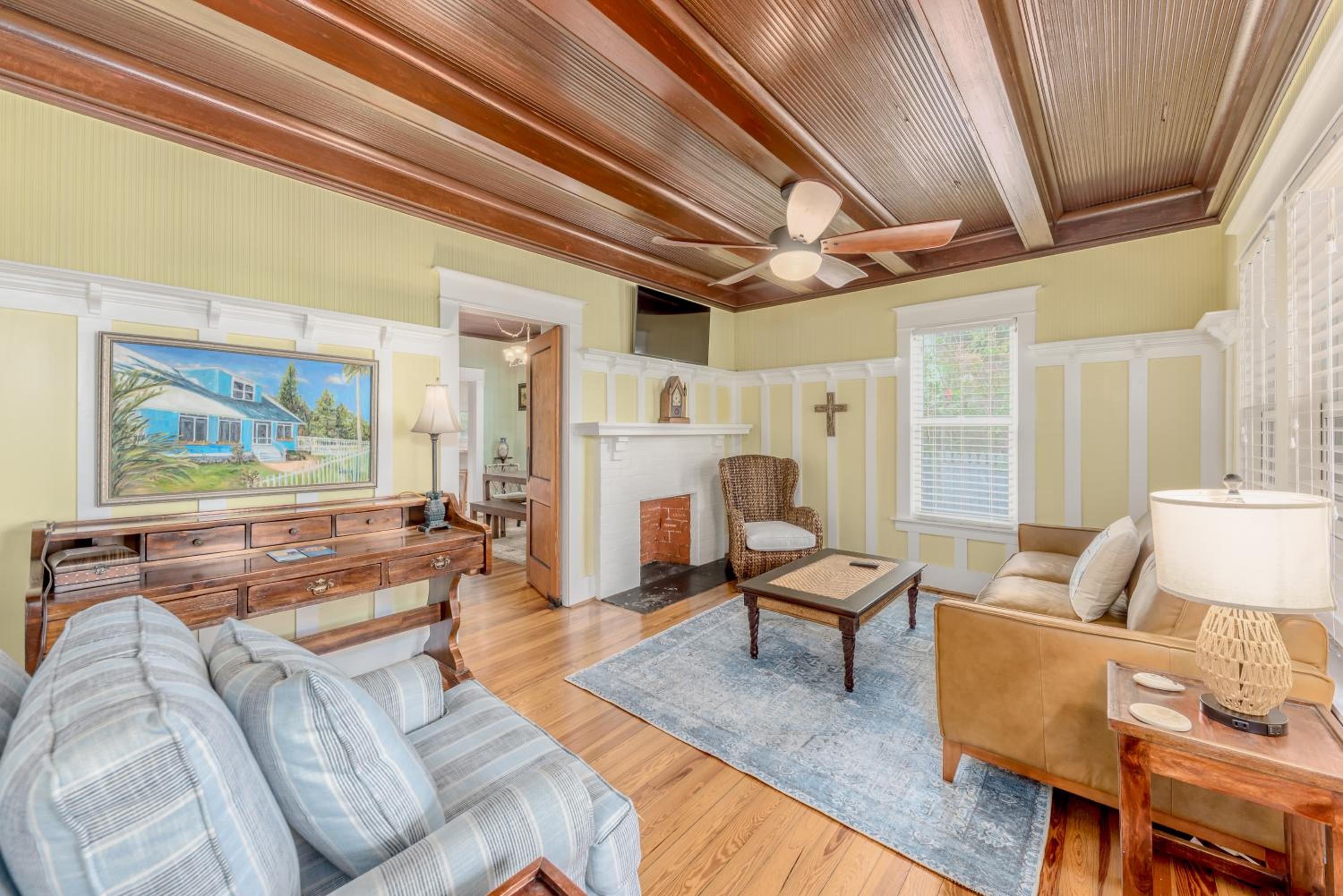Three-Bedroom House