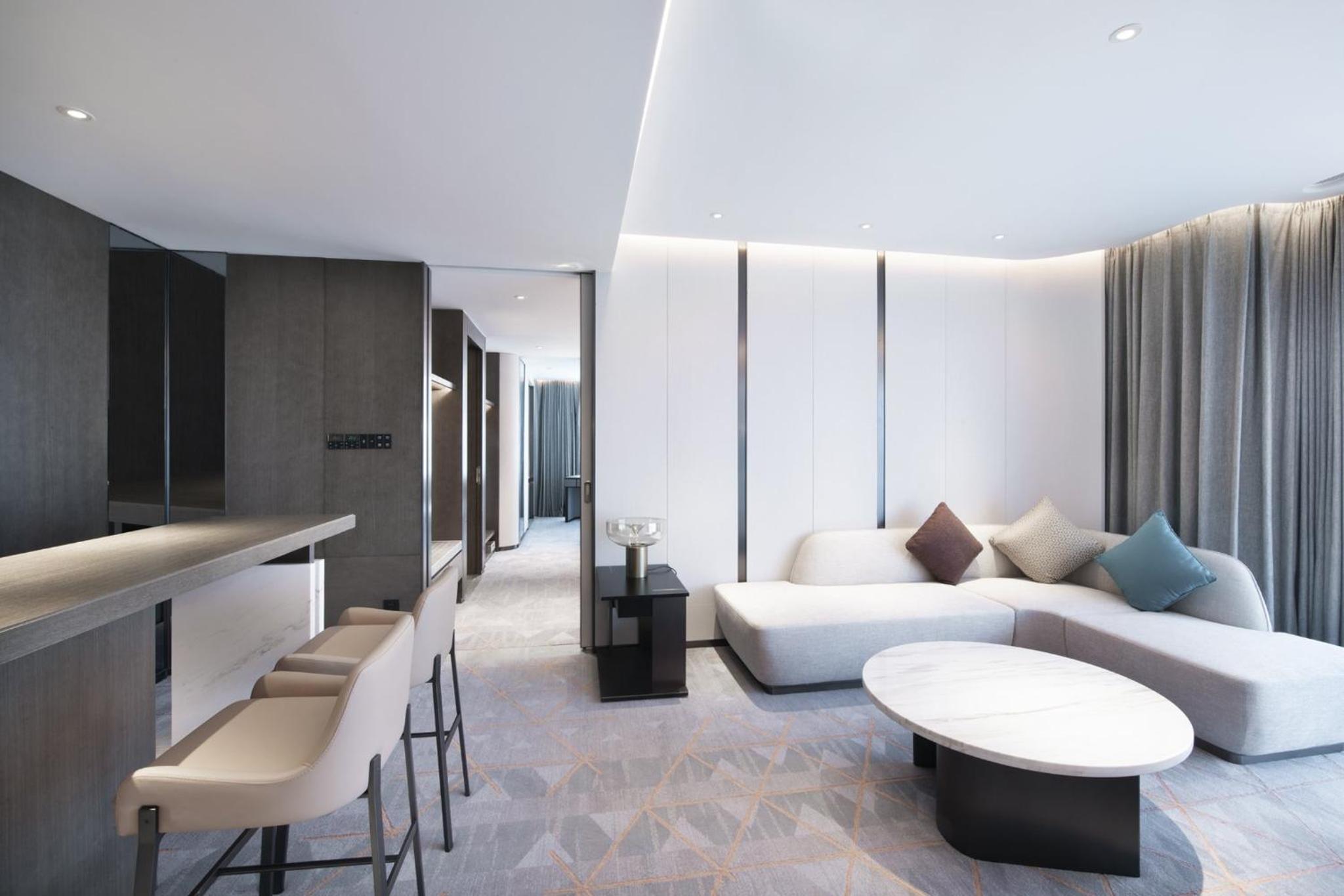 One-Bedroom King Suite with Sofa Bed - Photo 1