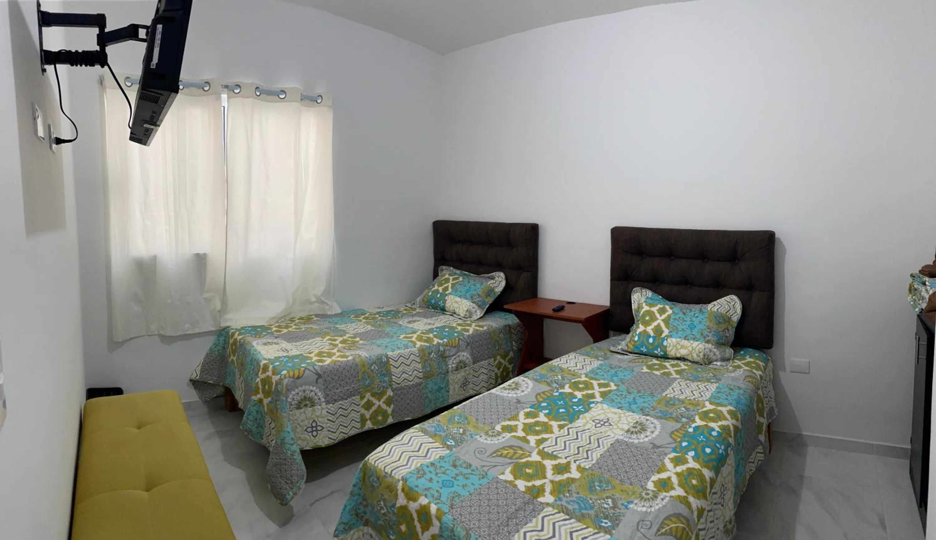 Two-Bedroom Apartment photo 1