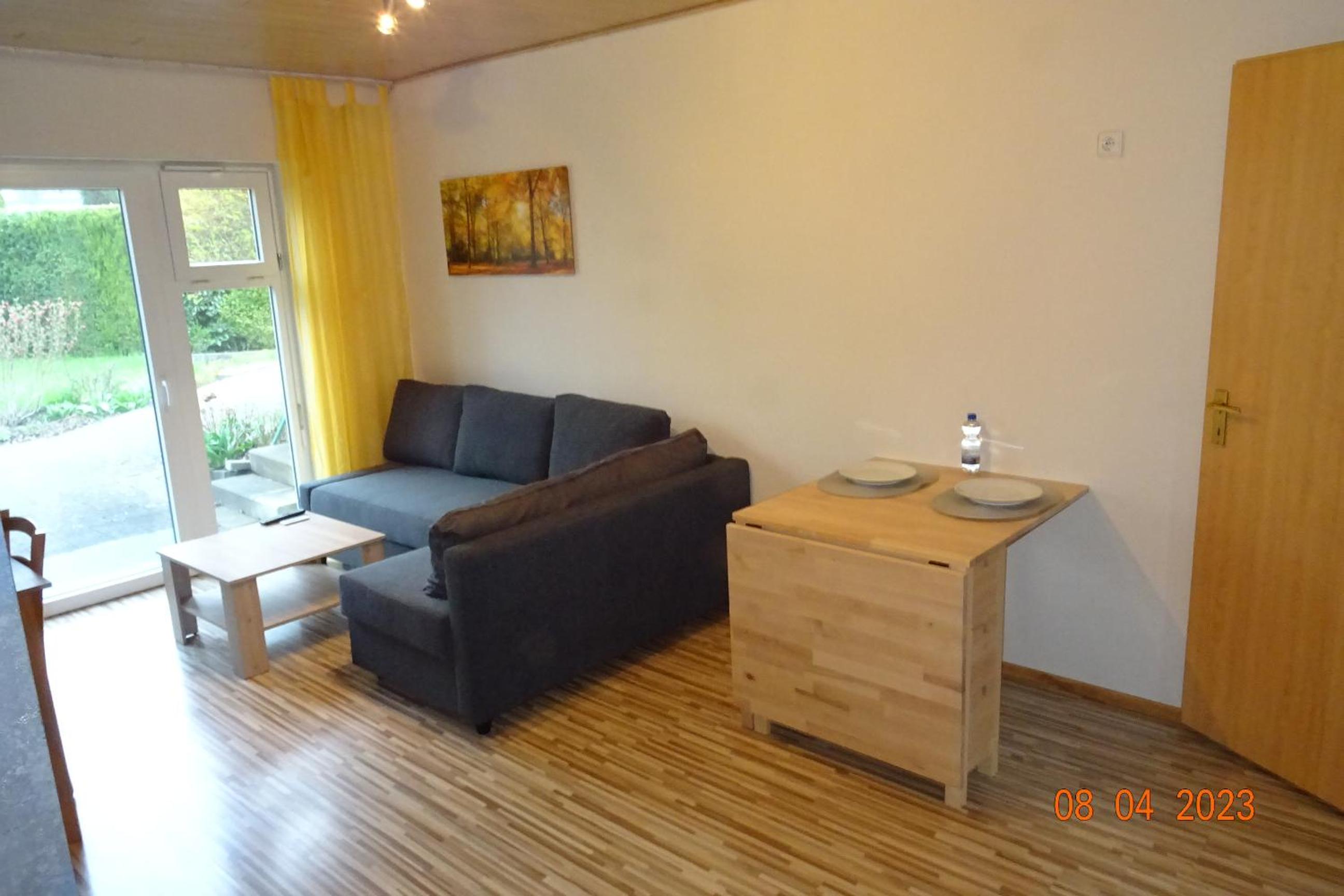 One-Bedroom Apartment photo 2
