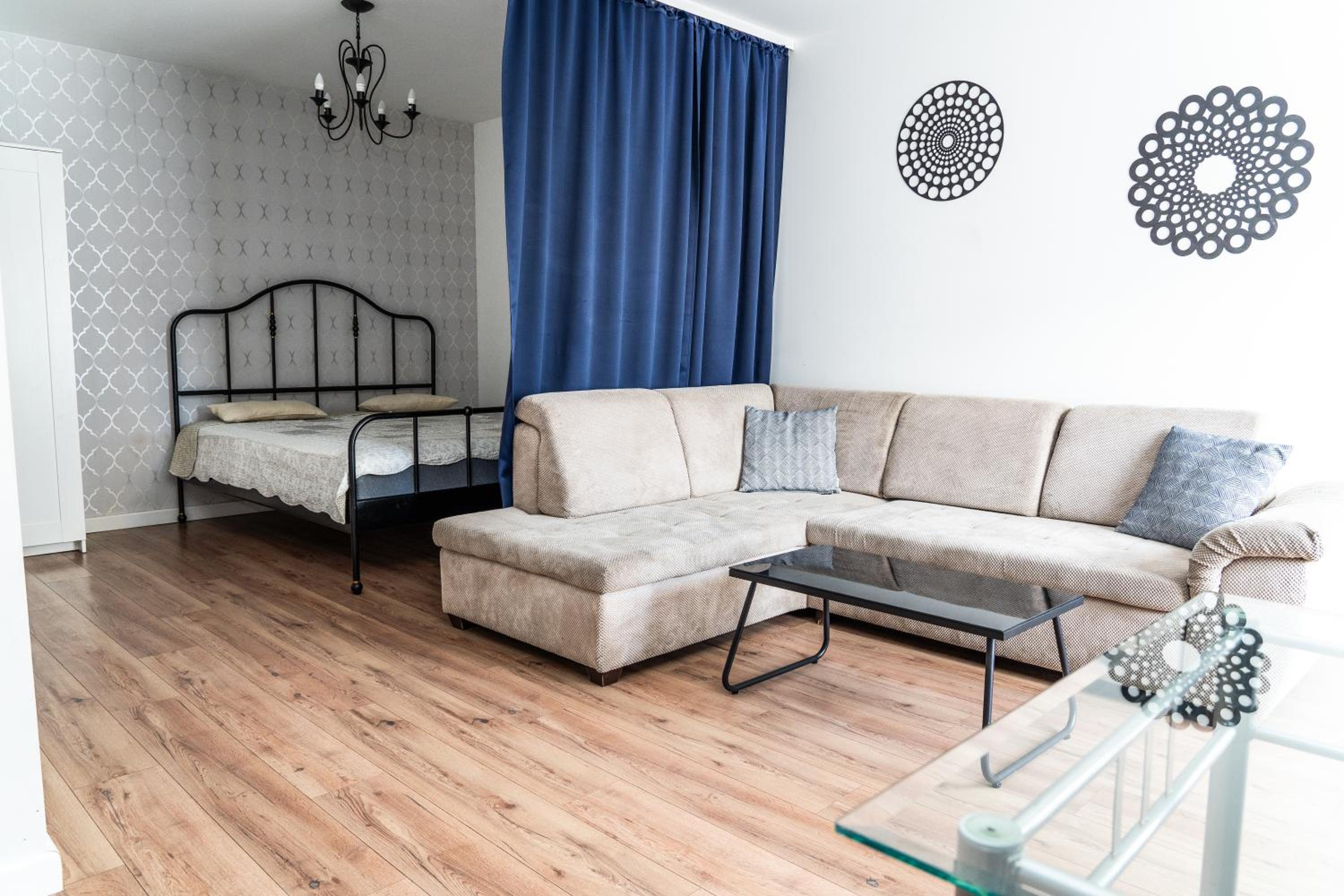 Deluxe Apartment - Photo 1