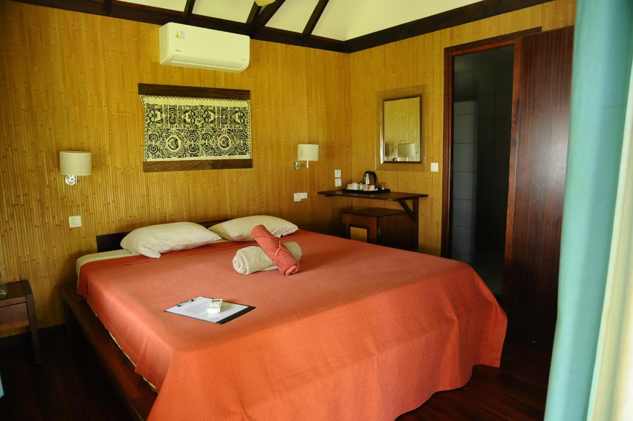 Quadruple Room with Sea View