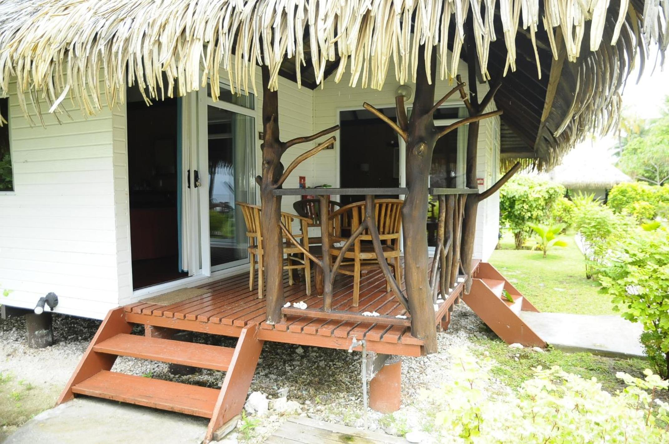 Double Room with Terrace