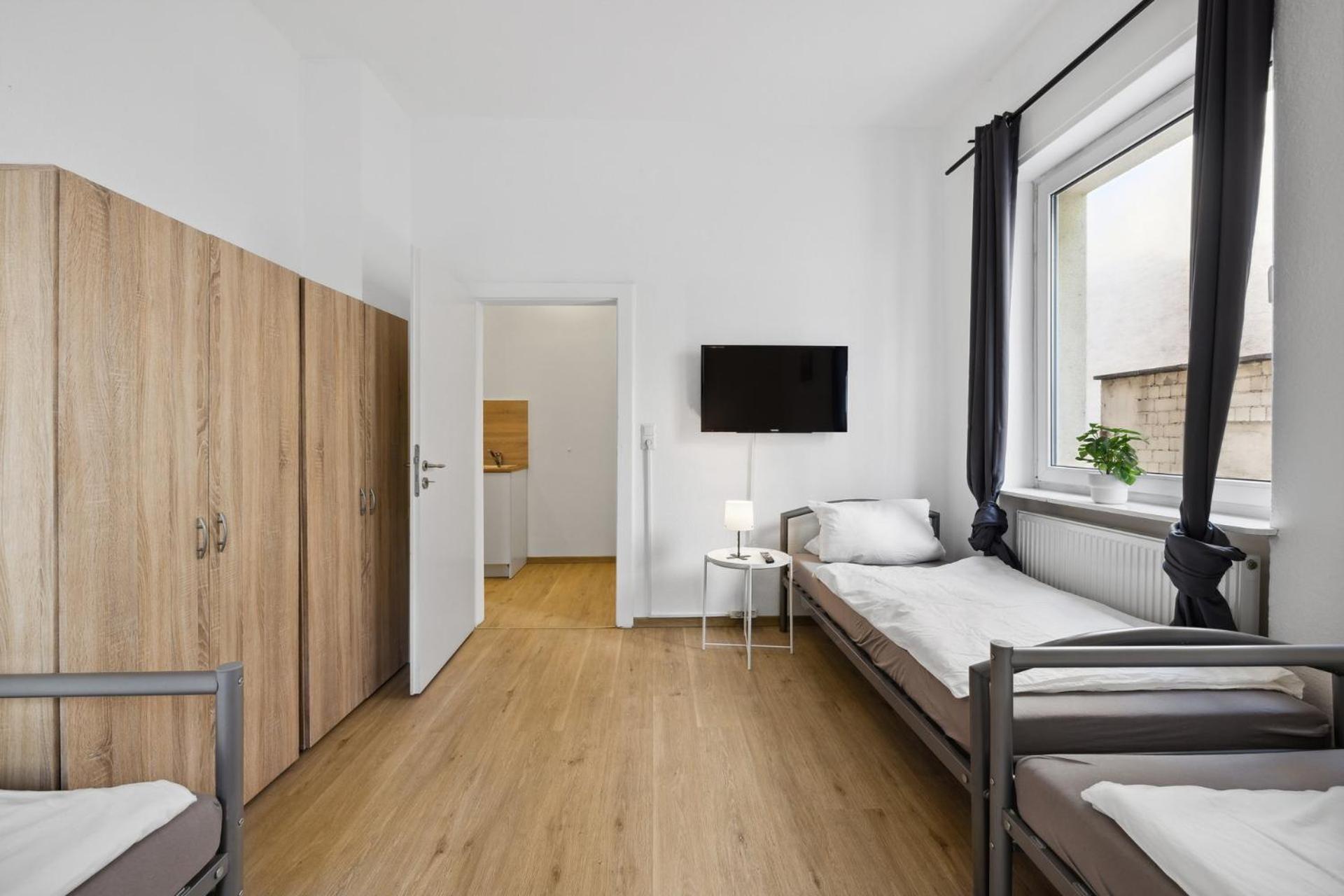 Two-Bedroom Apartment photo 1