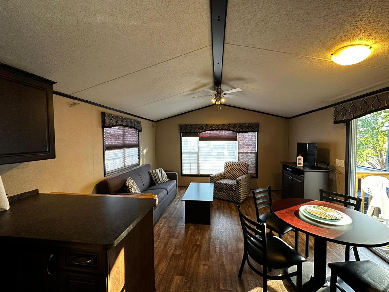 Two-Bedroom House photo 3