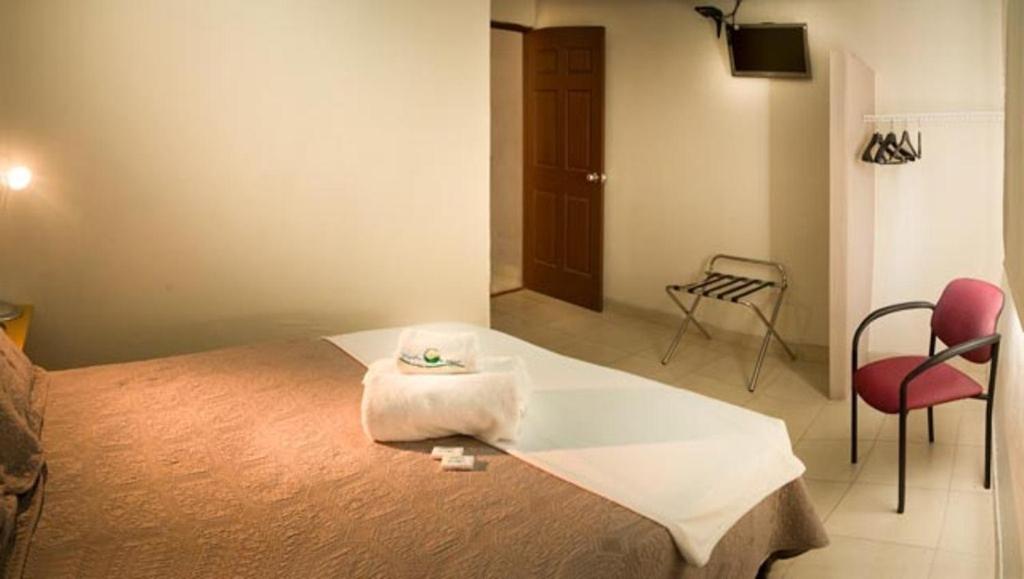 Single Room with Private Bathroom