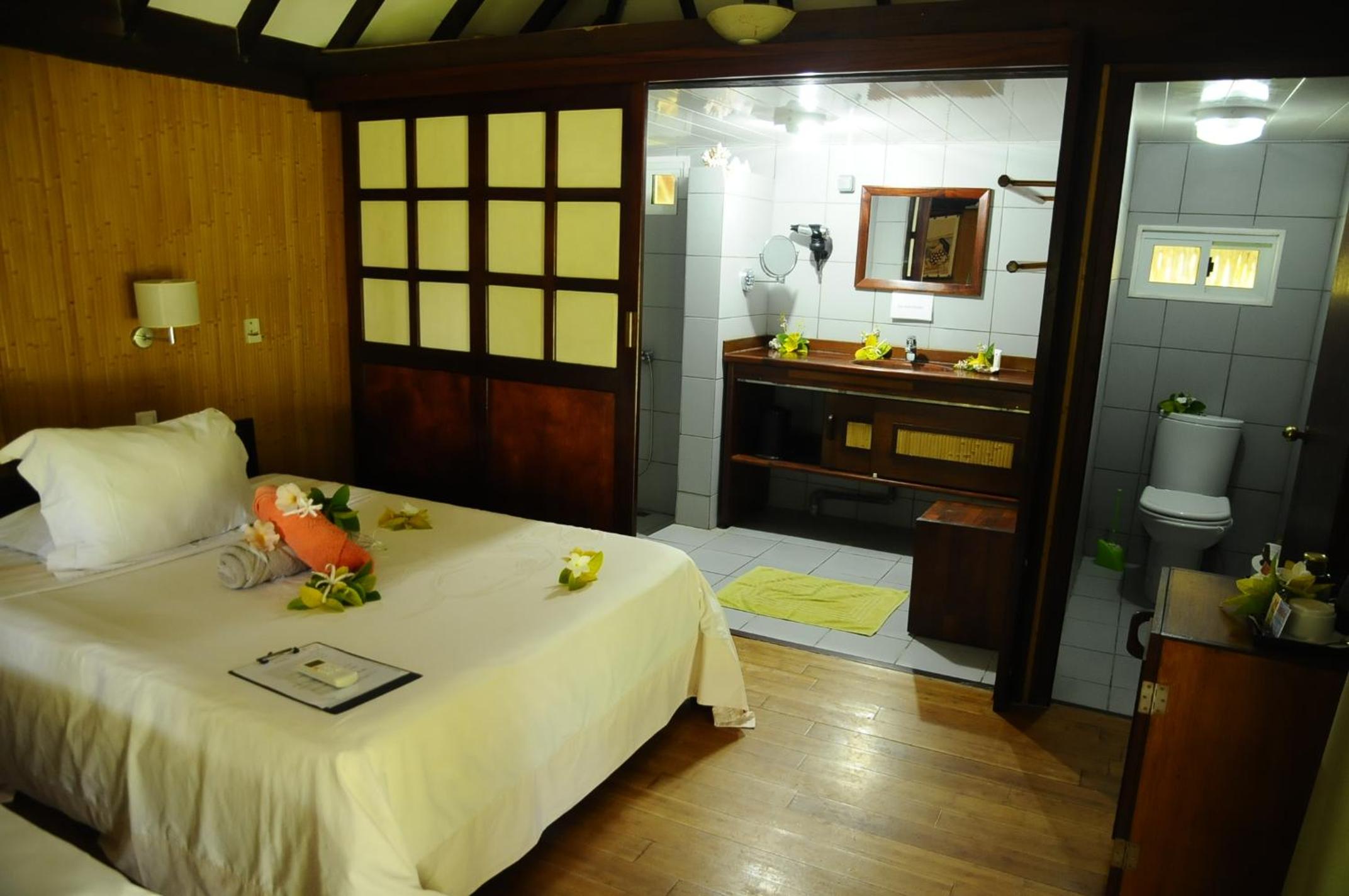 Quadruple Room with Garden View photo 3