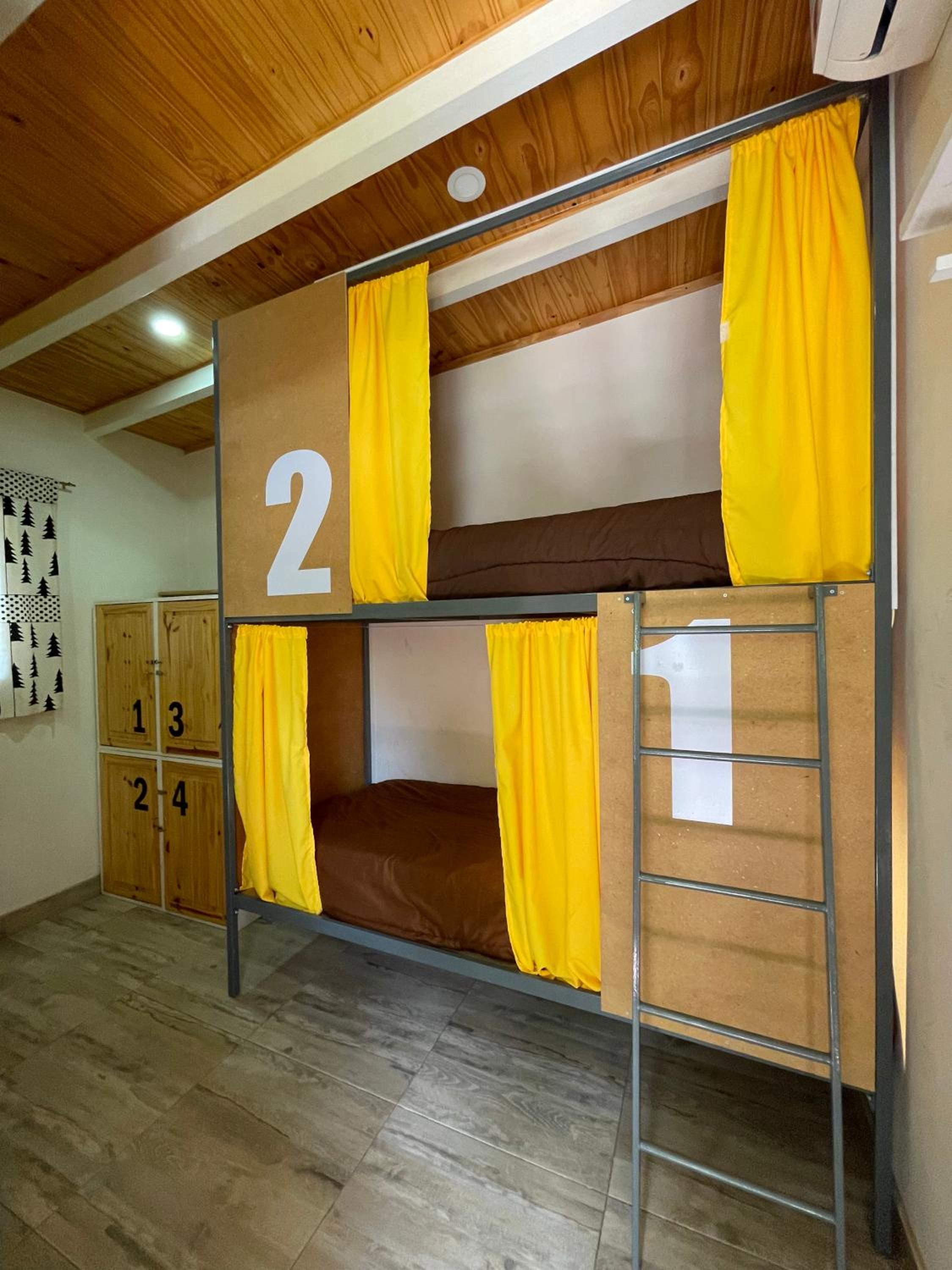 Bed In 4-Bed Mixed Dormitory Room photo 1