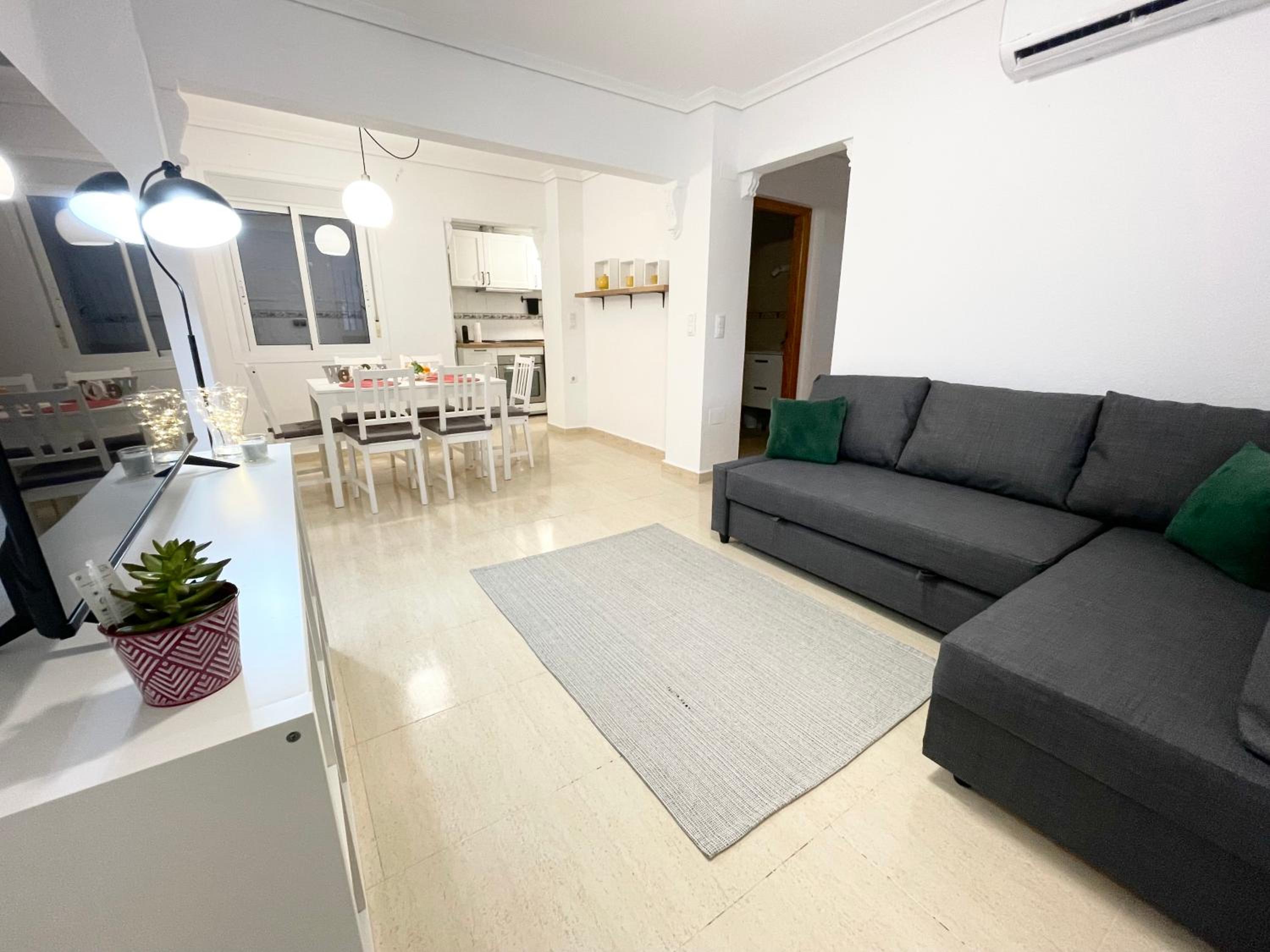 Casa de Dos Habitaciones