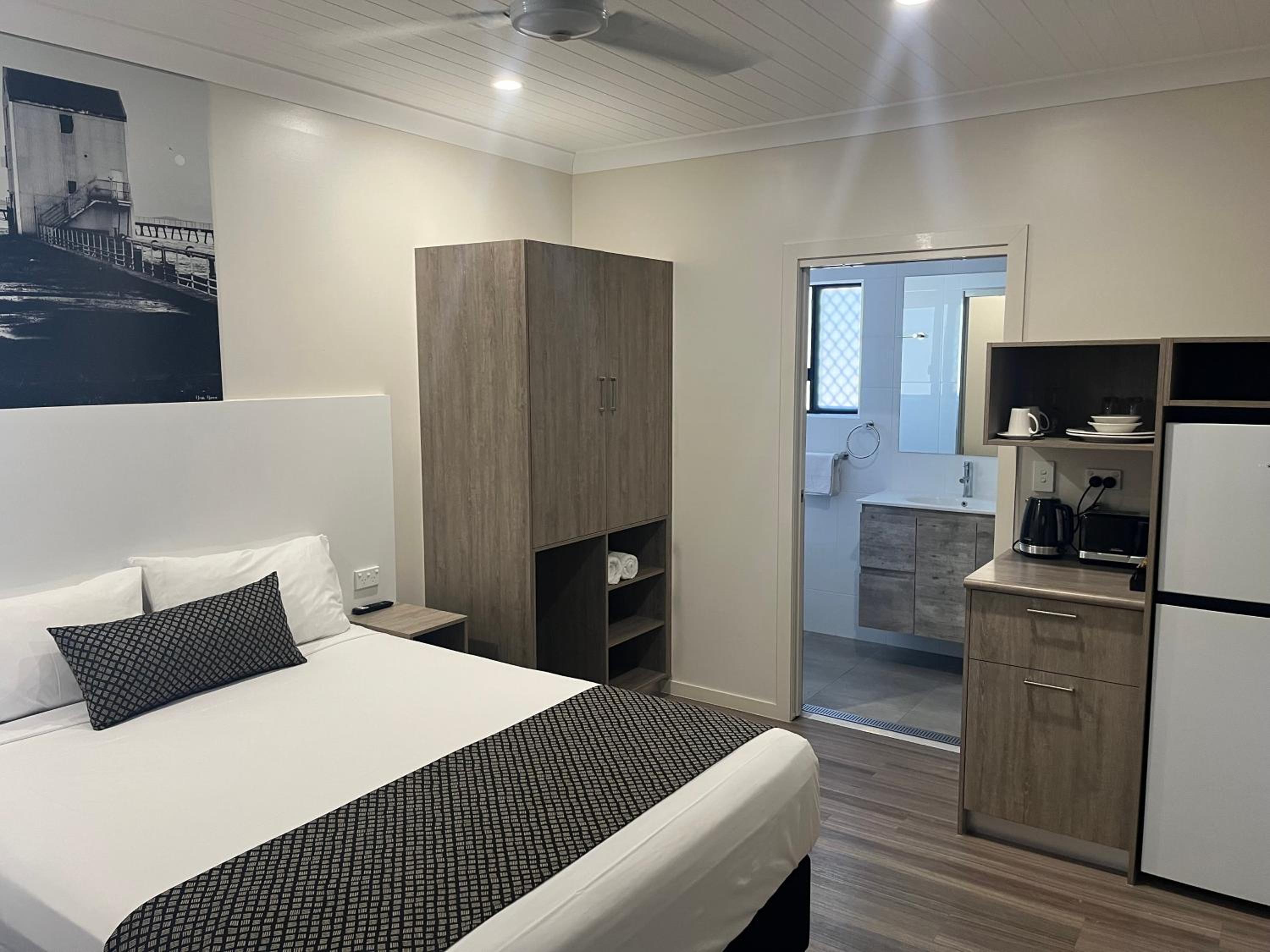 One-Bedroom Villa