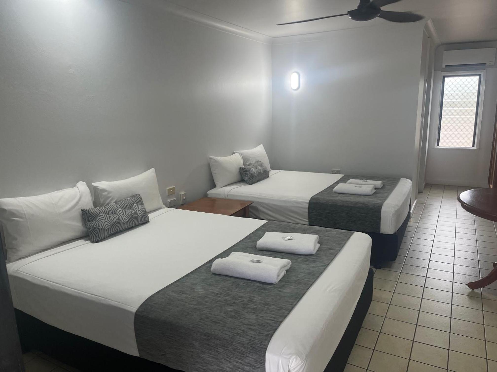 Standard Queen Room with Two Queen Beds