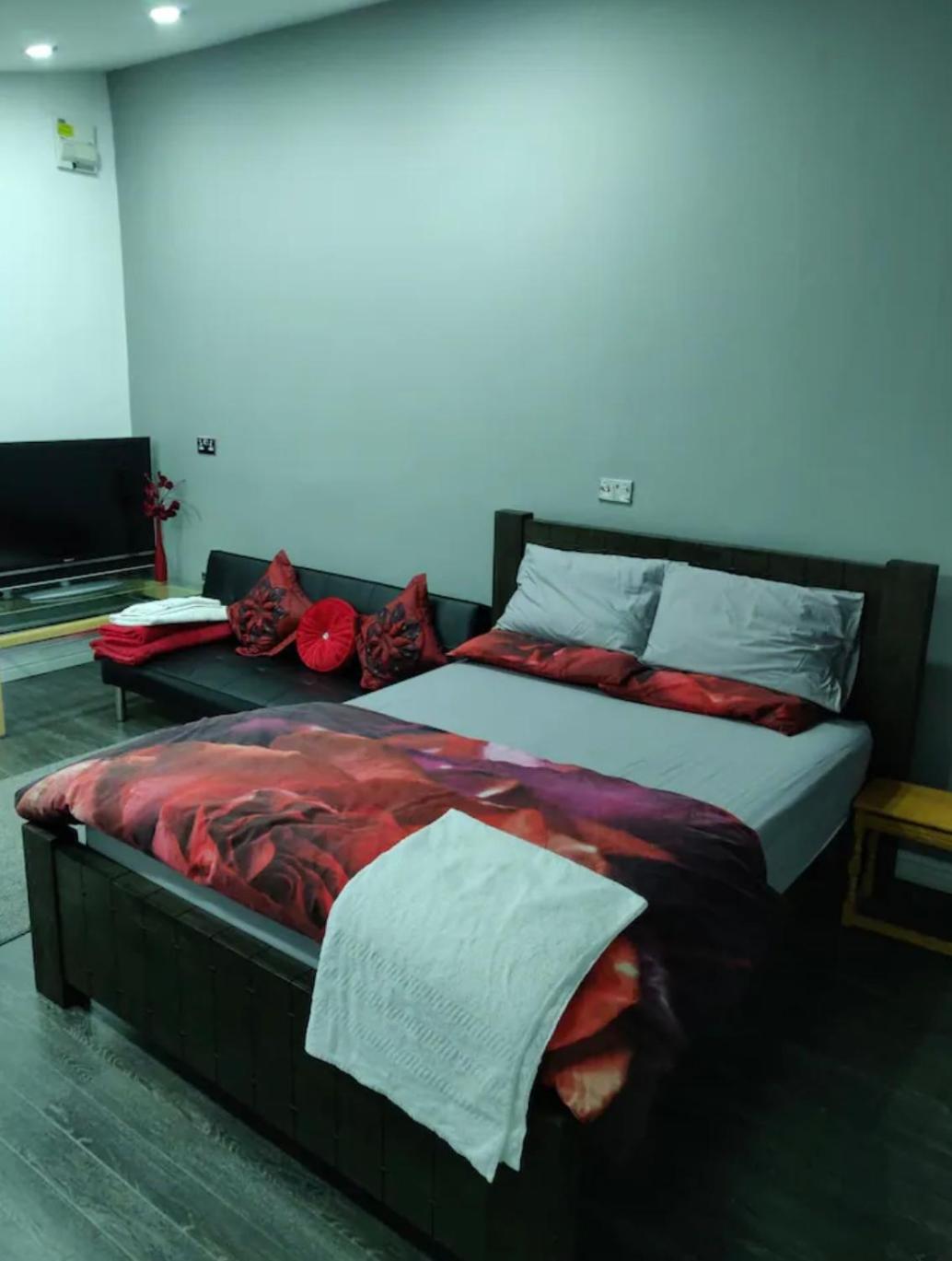 Double Room with Garden View photo 2