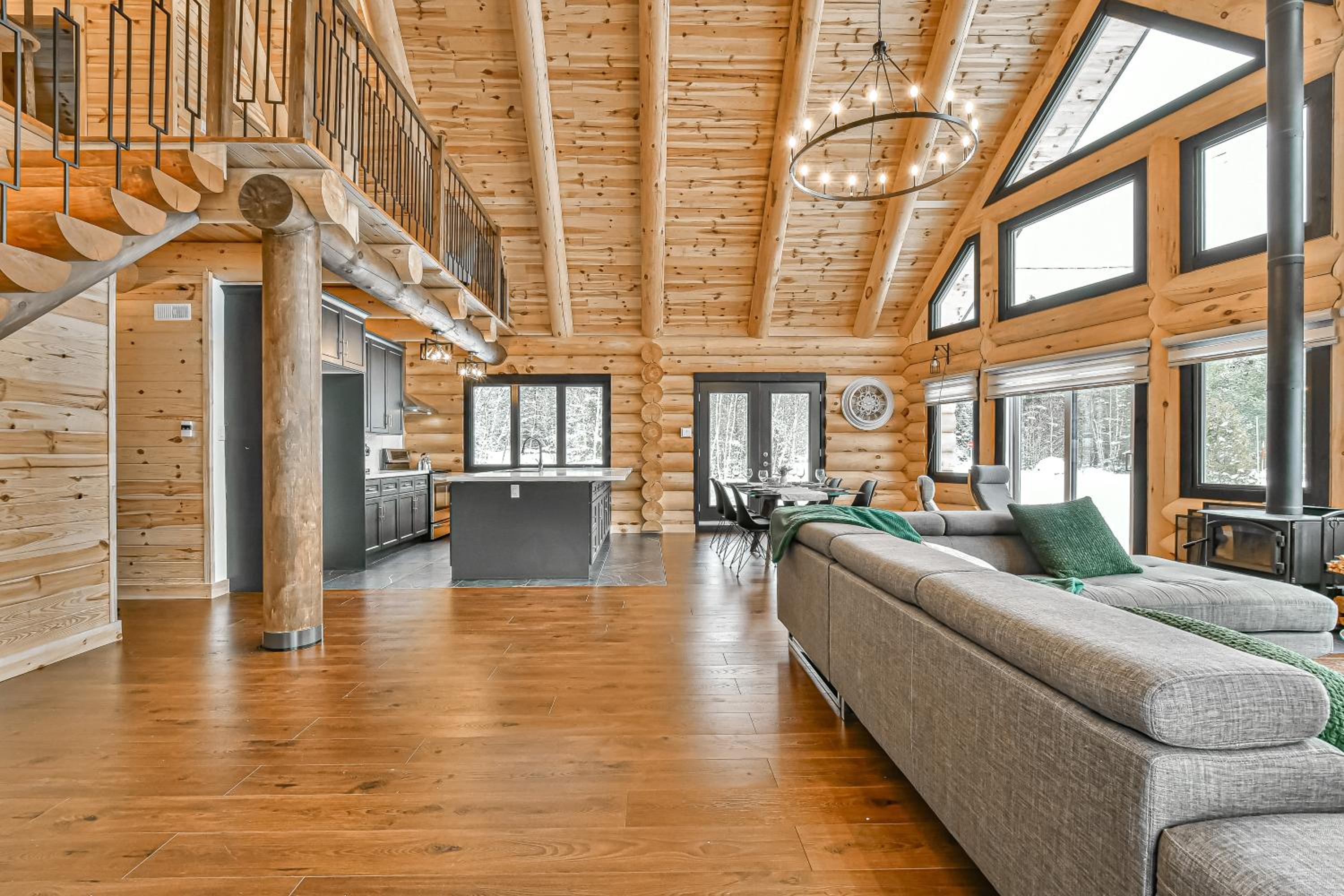 Three-Bedroom Chalet photo 1