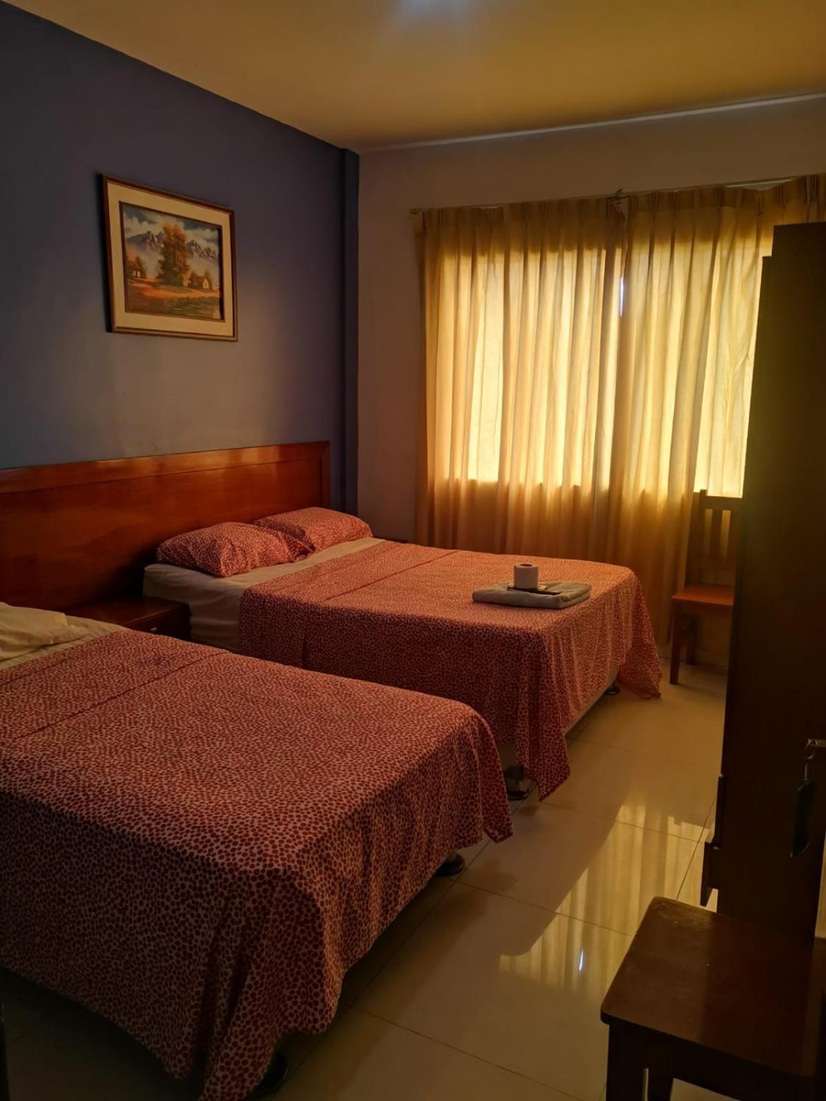 Deluxe Quadruple Room