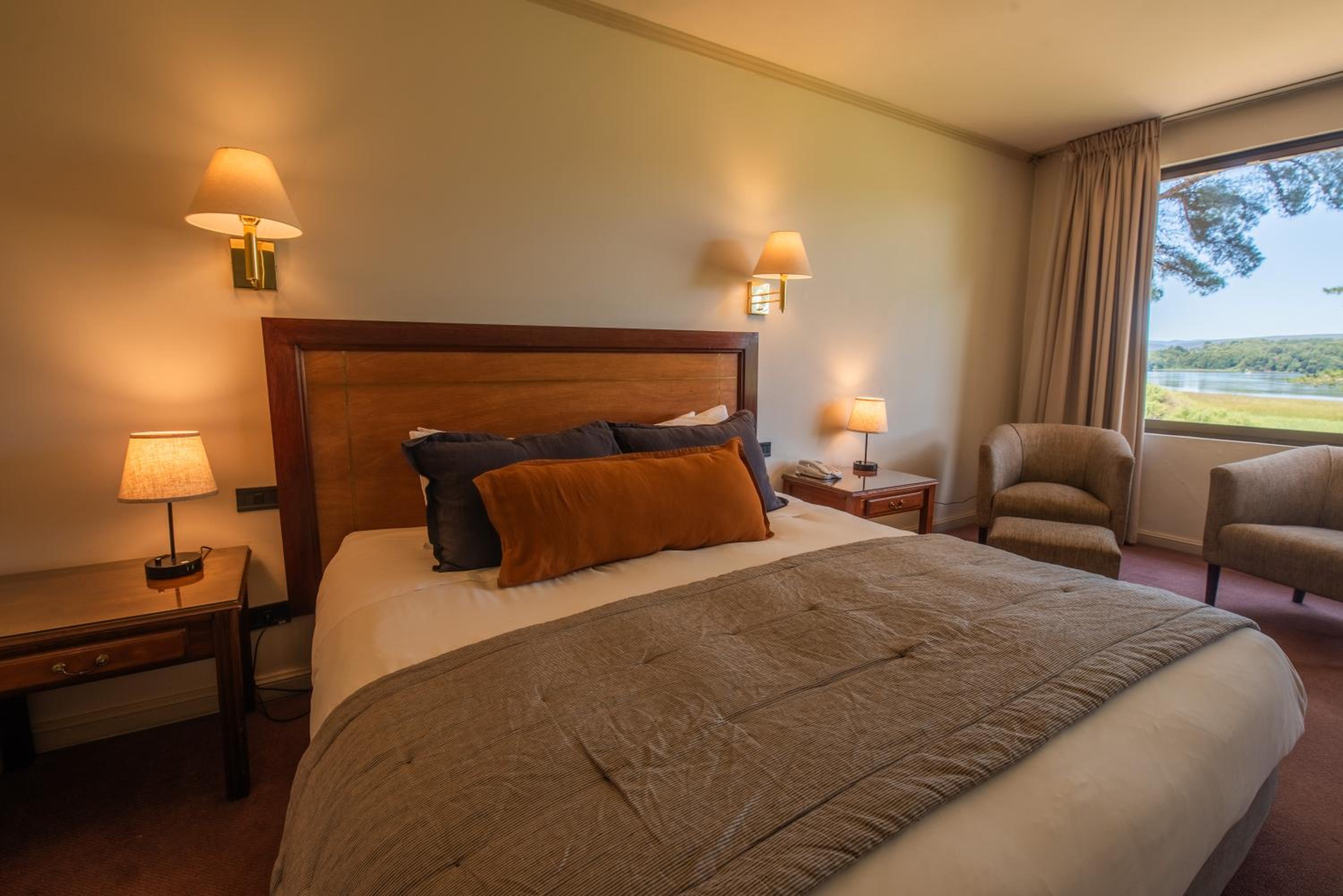 Double Room with Terrace