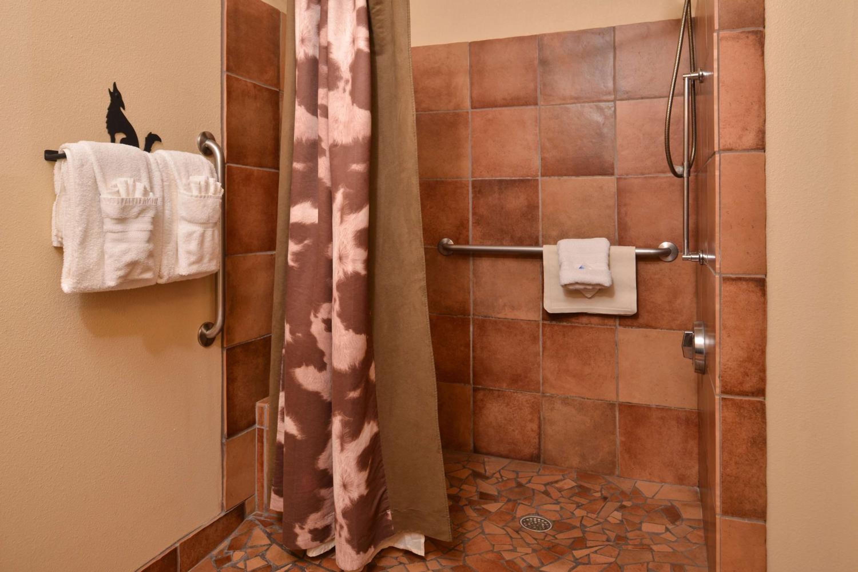 Queen Room with Roll-In Shower - ADA - Photo 3