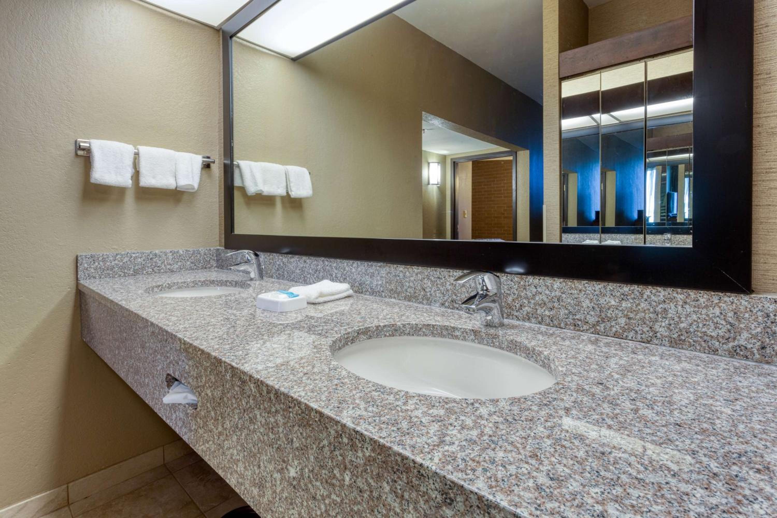 King Suite with Sofa Bed - Accessible, Tub - Photo 5