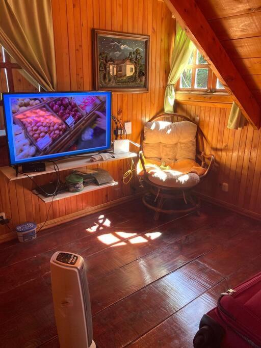 Two-Bedroom Chalet photo 1