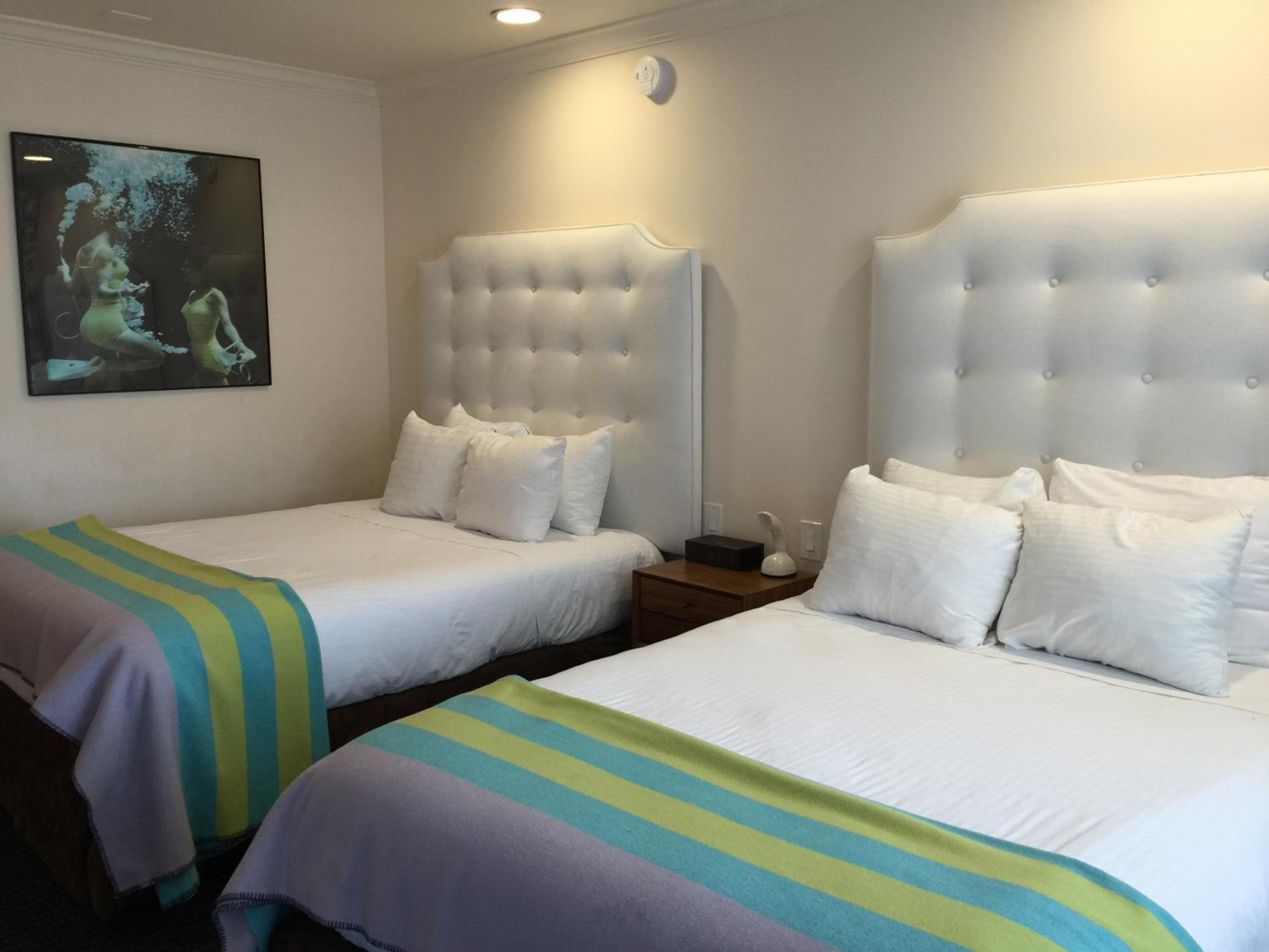 Double Room with Two Double Beds