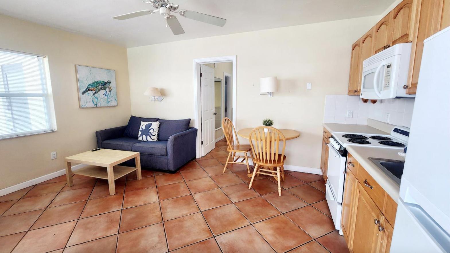Apartment - Ground Floor