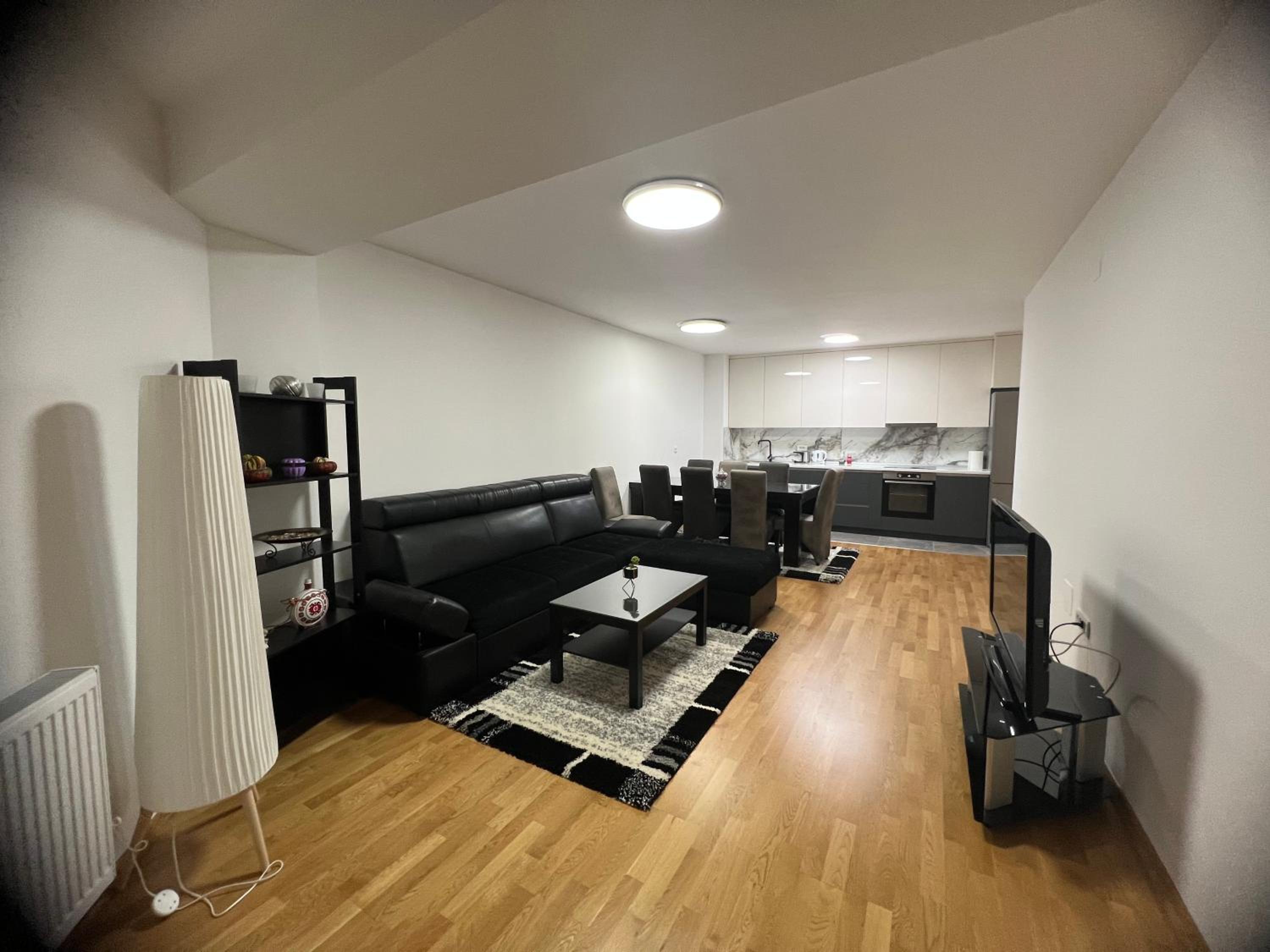 Two-Bedroom Apartment photo 1