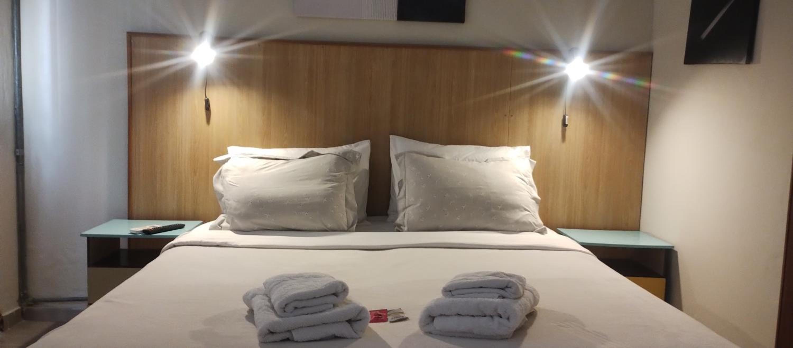 Double or Twin Room with Private Bathroom photo 1