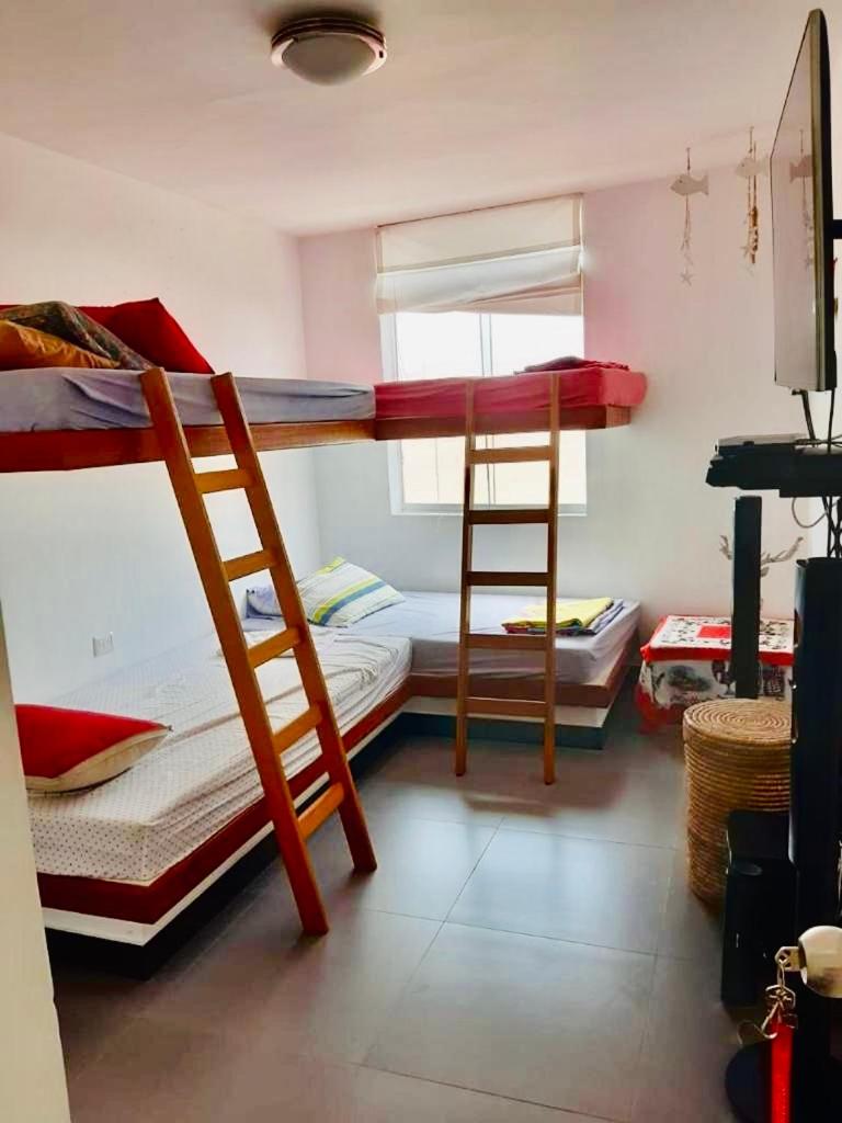 Four-Bedroom House