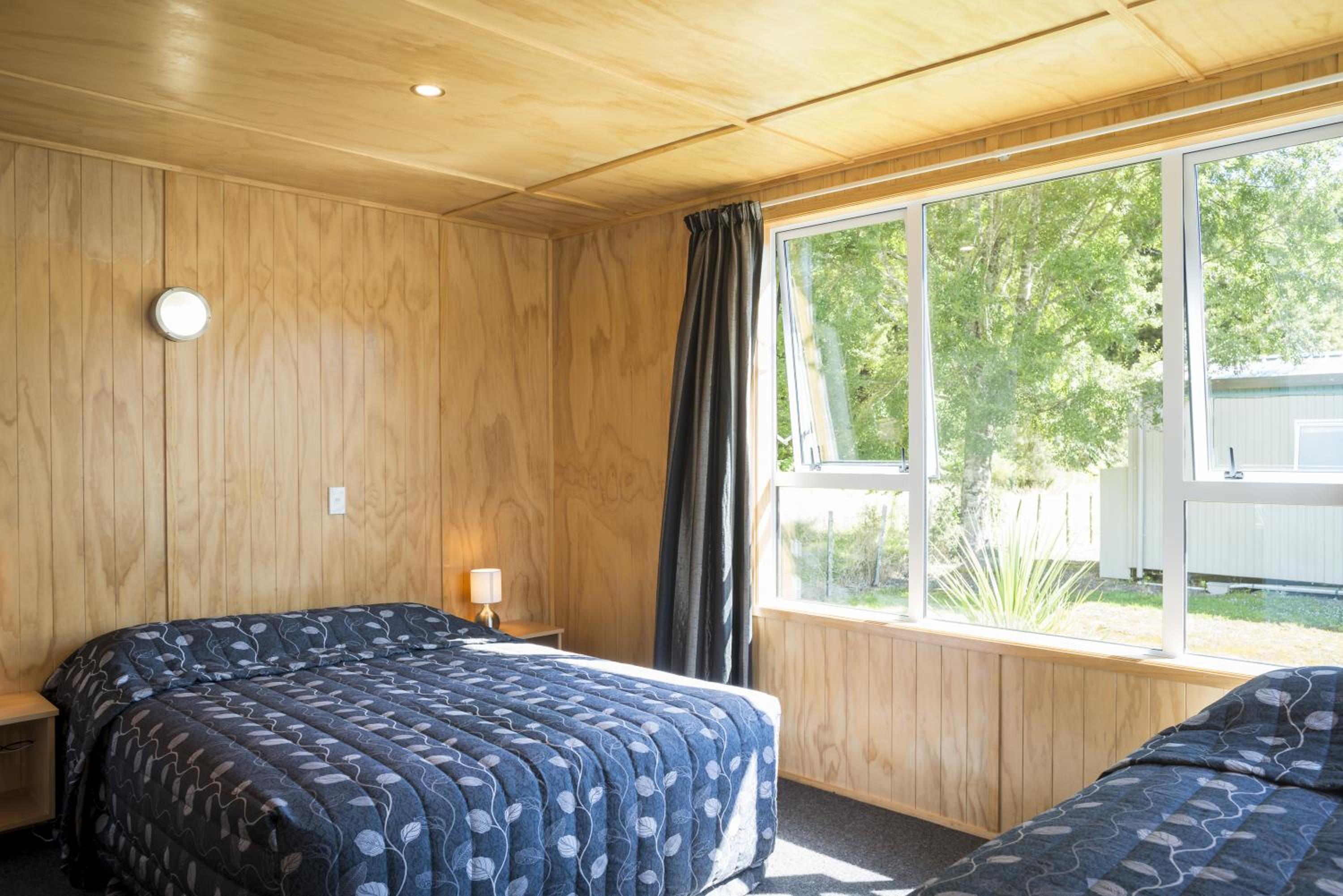 Two-Bedroom Motel (5 Berth)