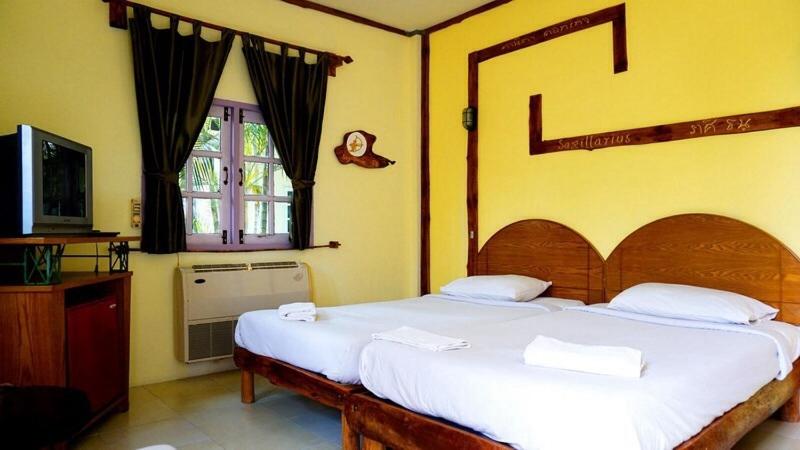 Standard Double or Twin Room